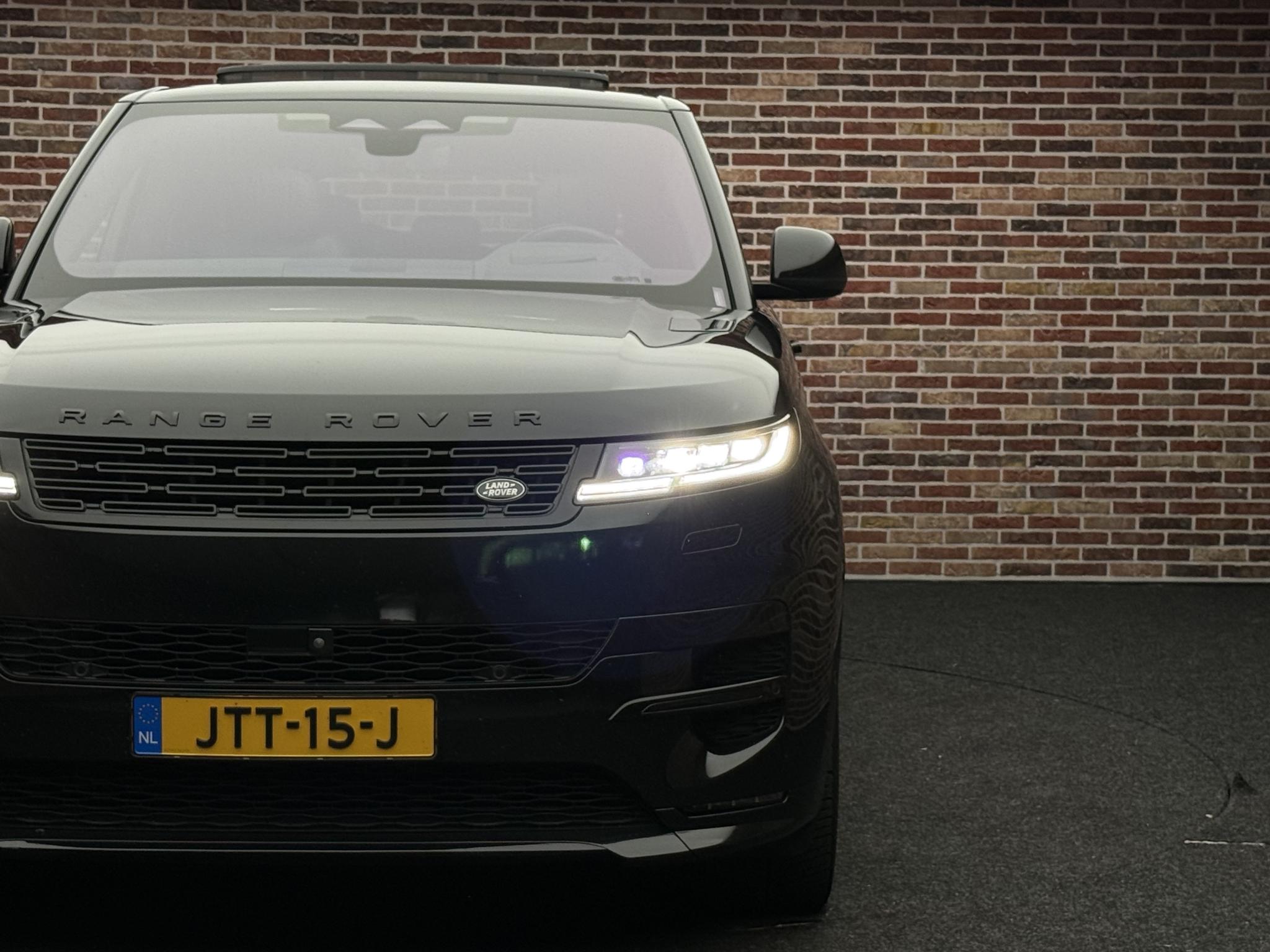 Foto van Land Rover Range Rover Sport