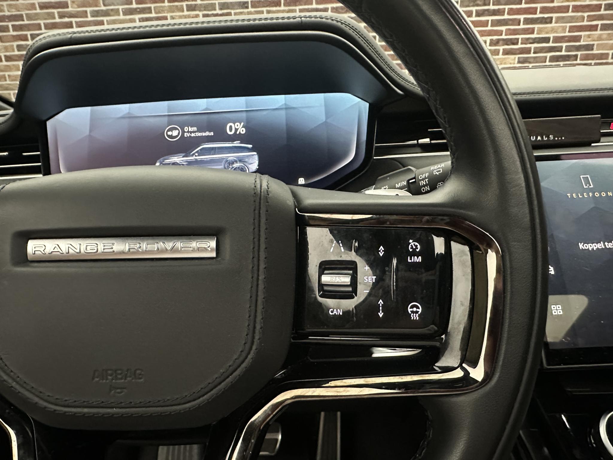 Foto van Land Rover Range Rover Sport