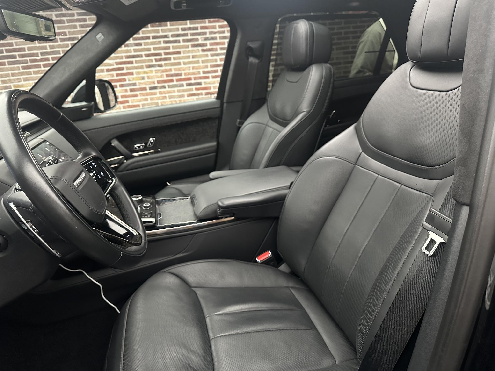 Foto van Land Rover Range Rover Sport