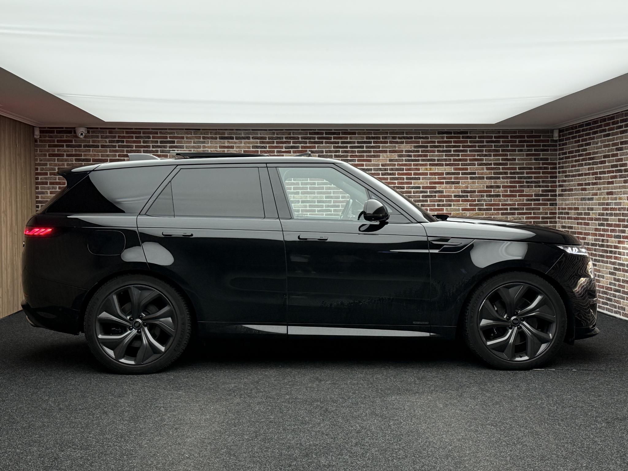 Foto van Land Rover Range Rover Sport