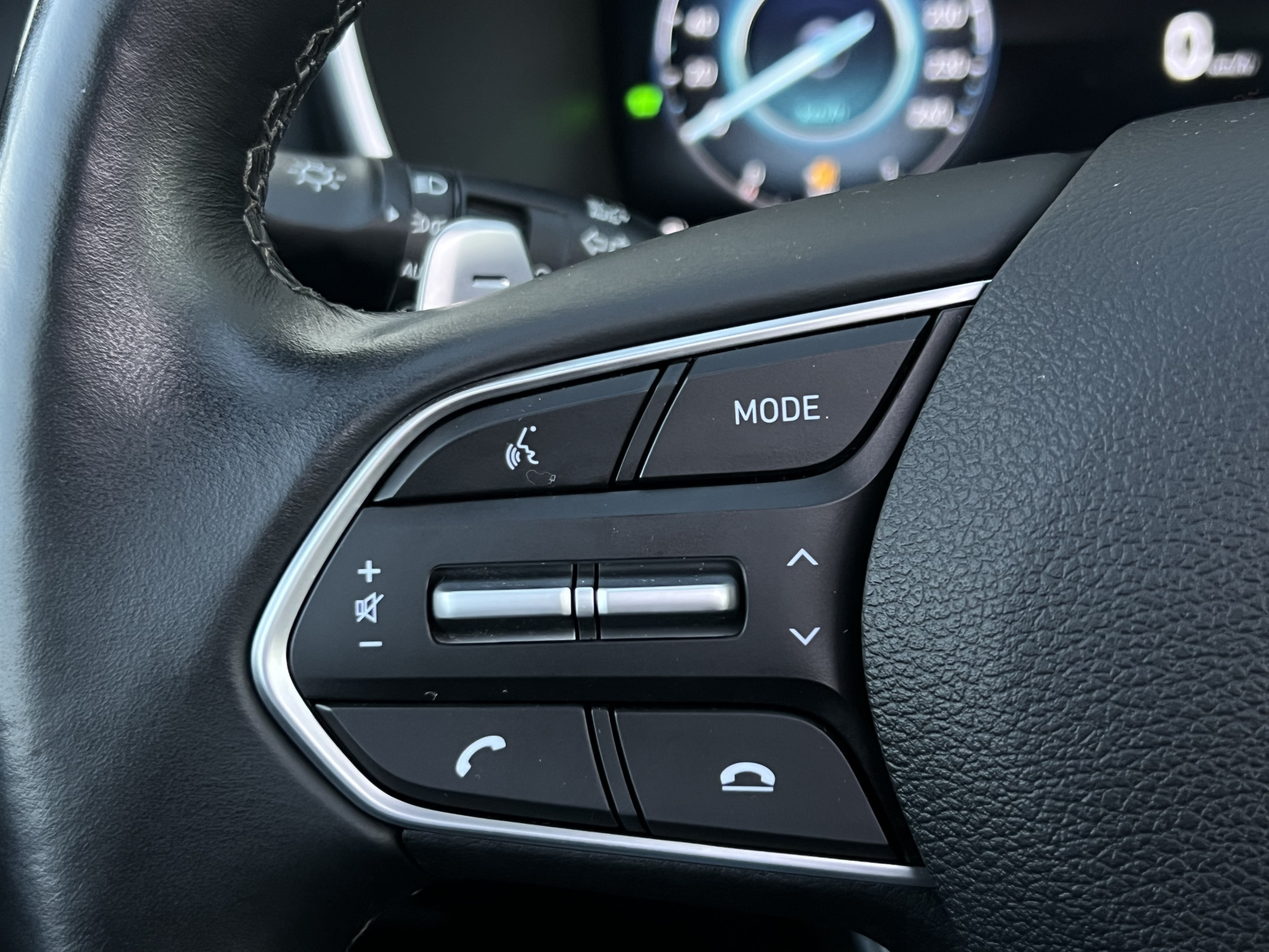 Foto van Hyundai Santa Fe