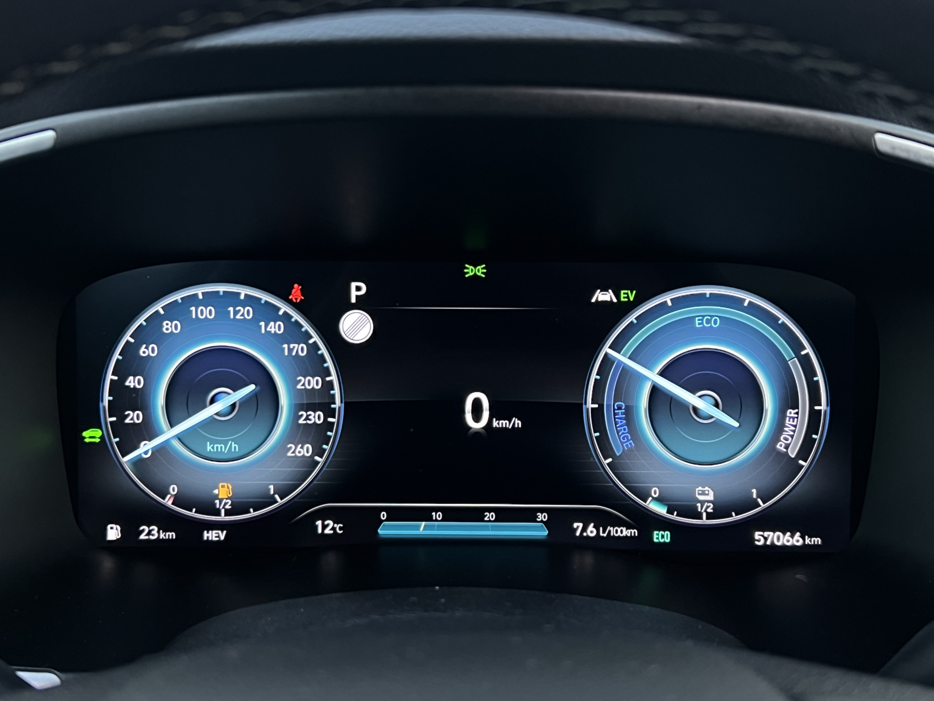 Foto van Hyundai Santa Fe