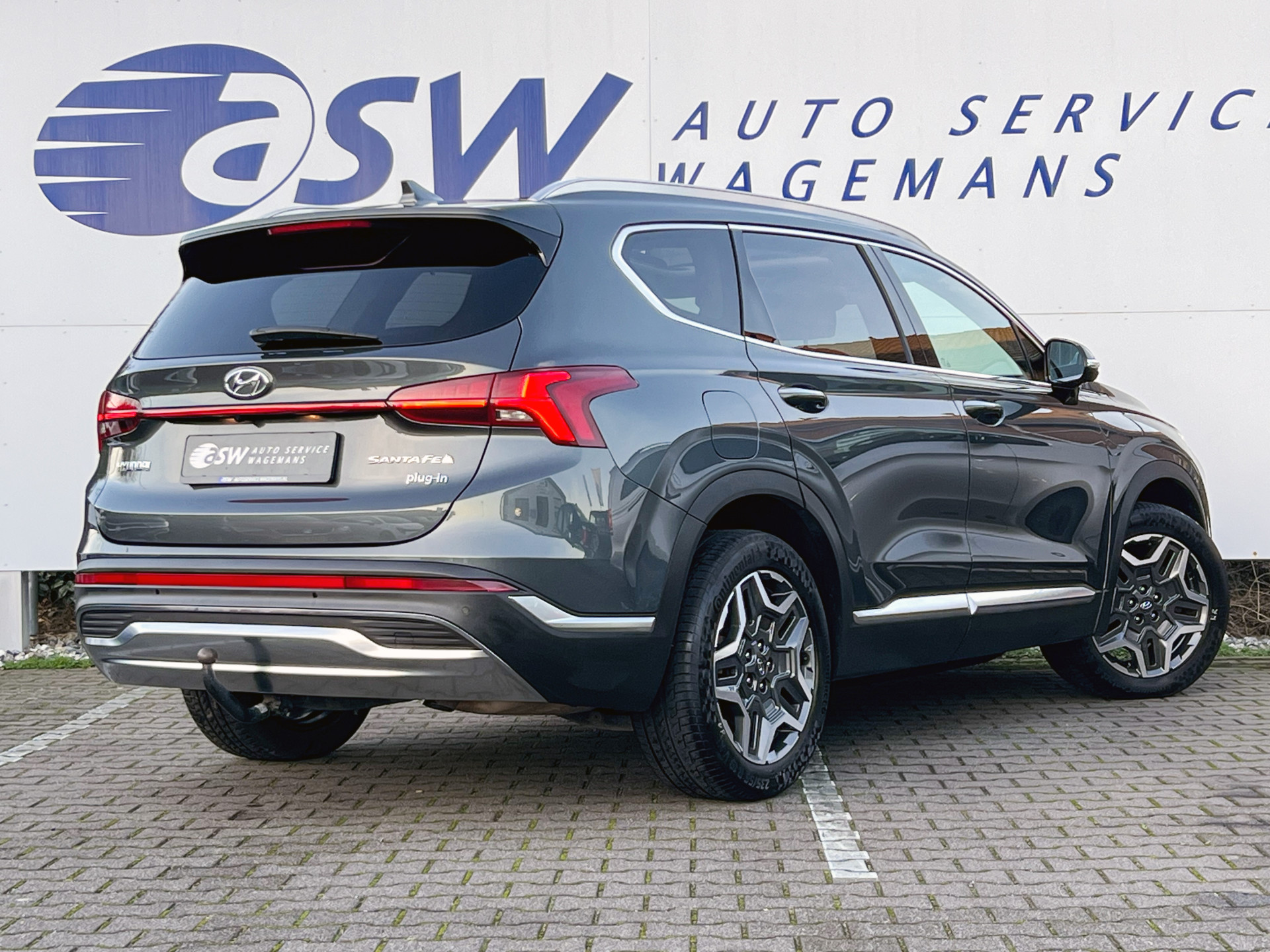 Foto van Hyundai Santa Fe