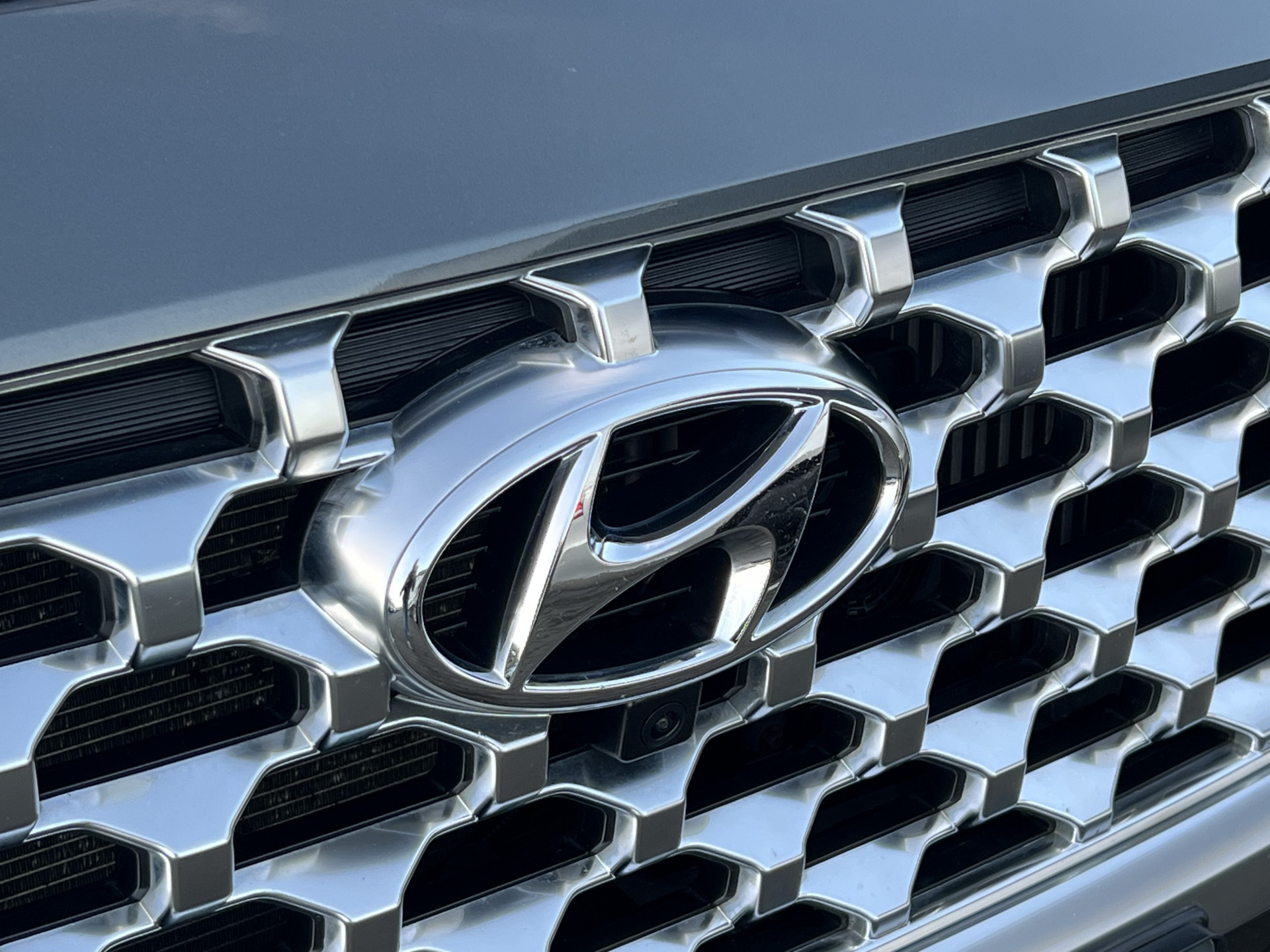 Foto van Hyundai Santa Fe