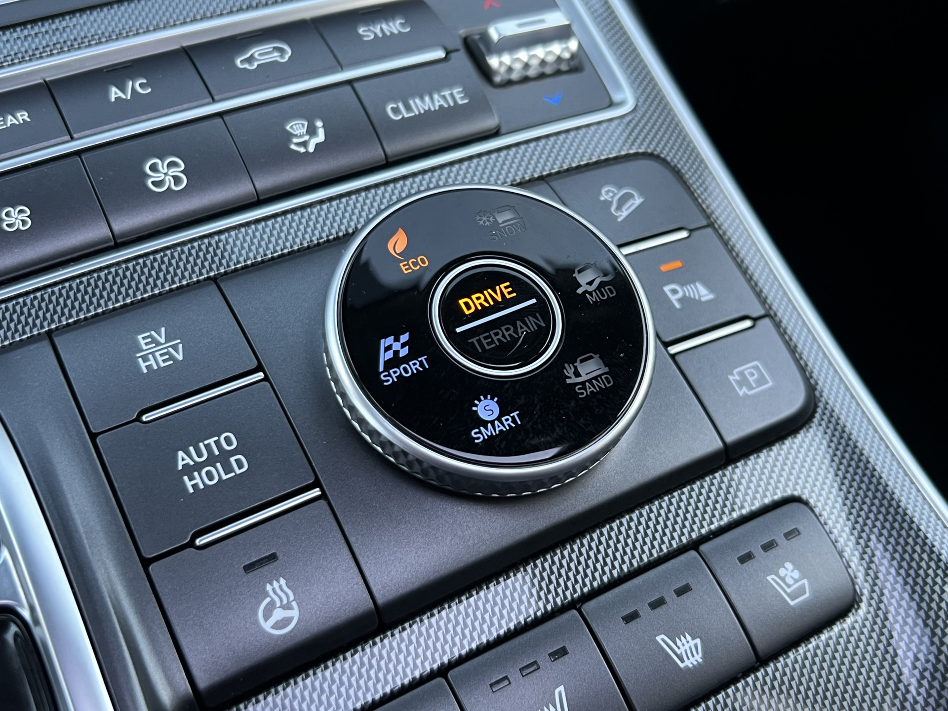 Foto van Hyundai Santa Fe