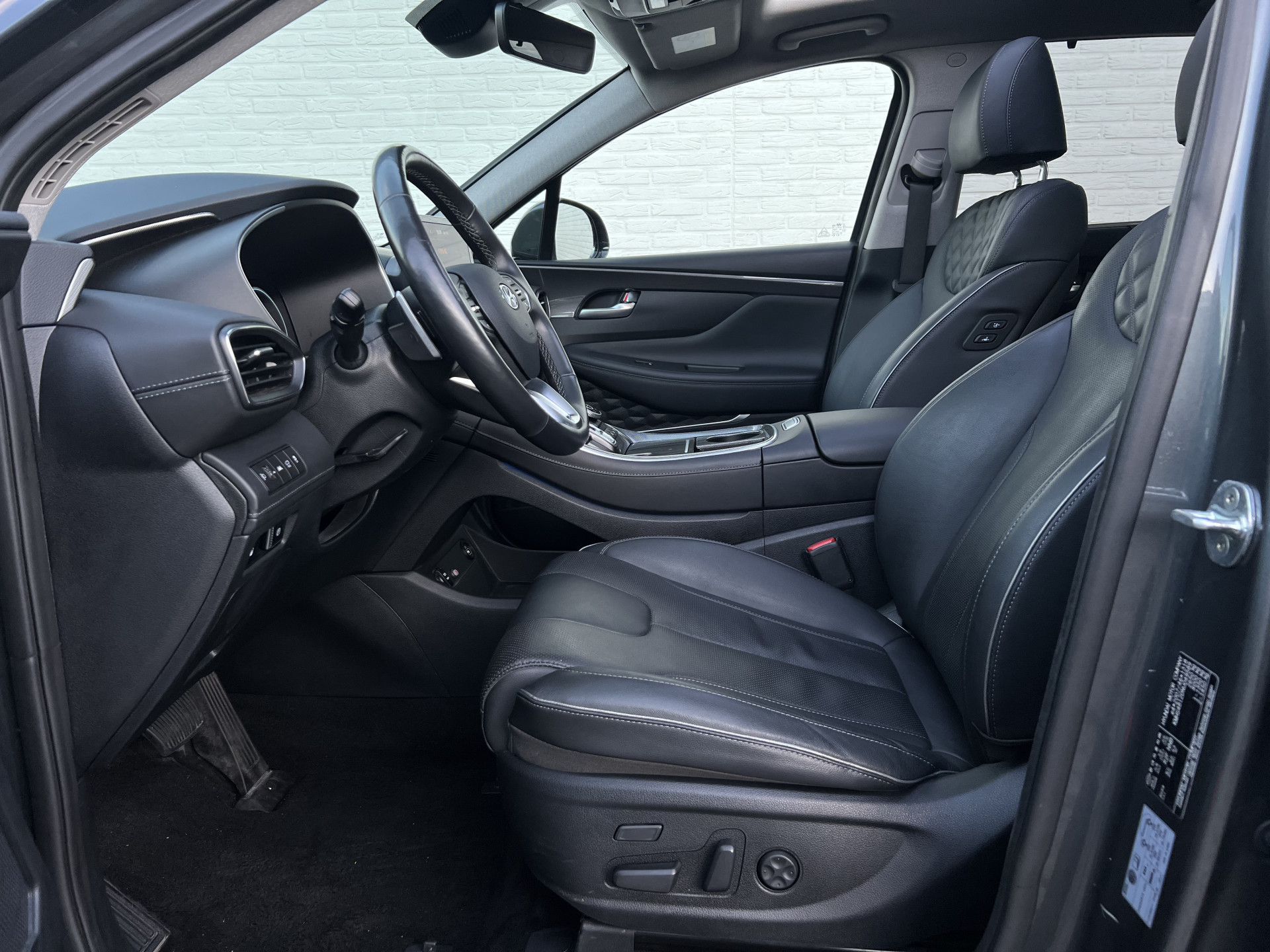 Foto van Hyundai Santa Fe