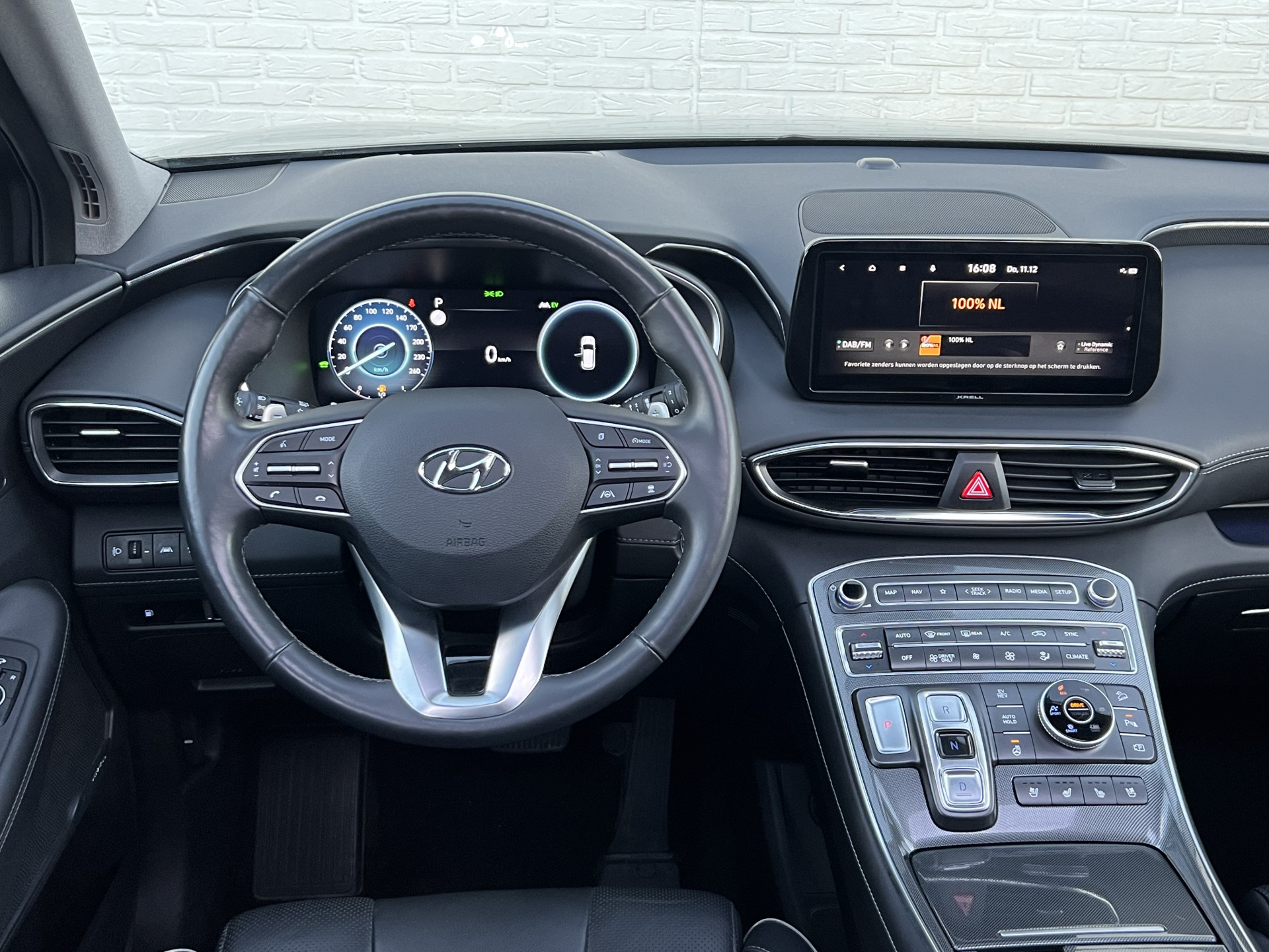 Foto van Hyundai Santa Fe