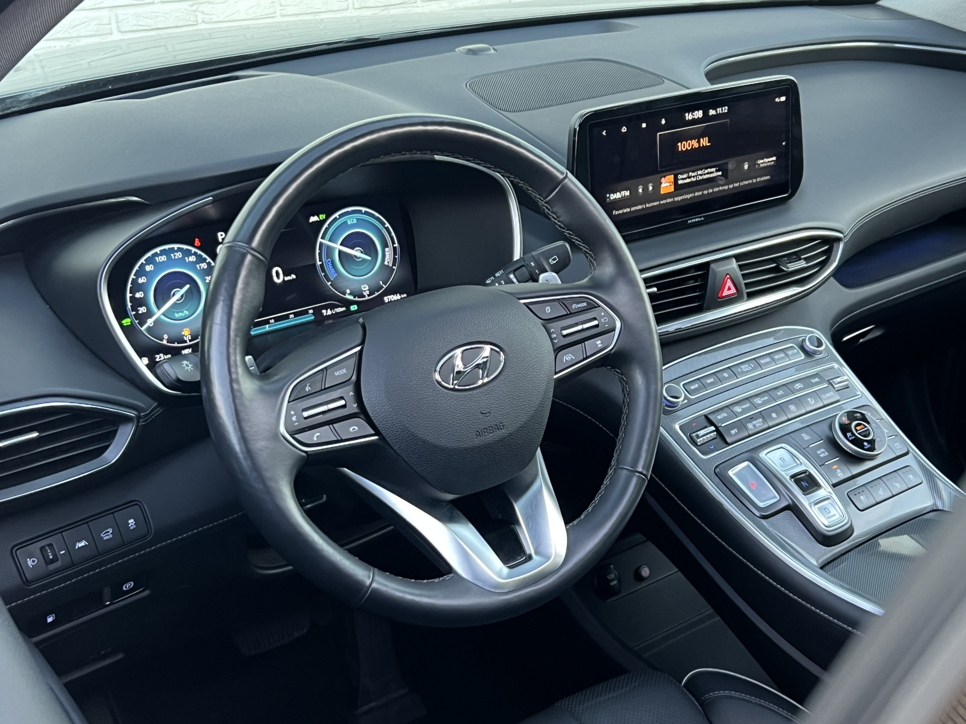 Foto van Hyundai Santa Fe
