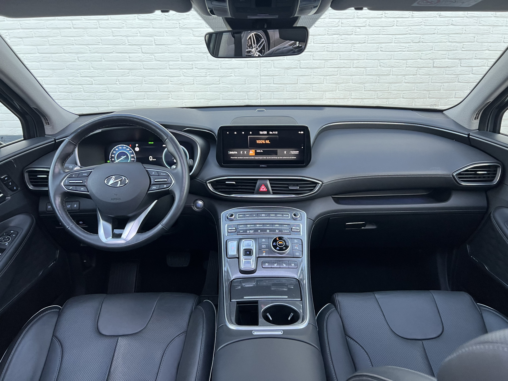 Foto van Hyundai Santa Fe