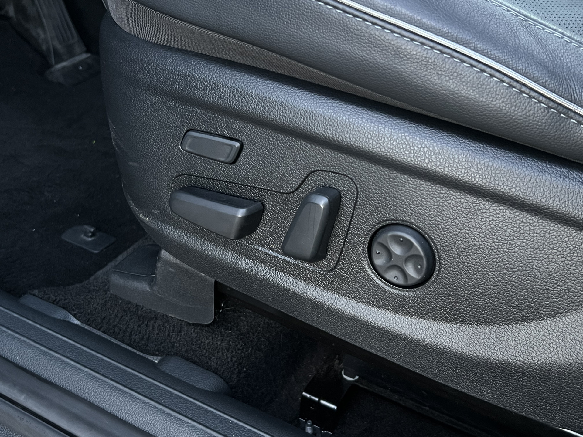 Foto van Hyundai Santa Fe