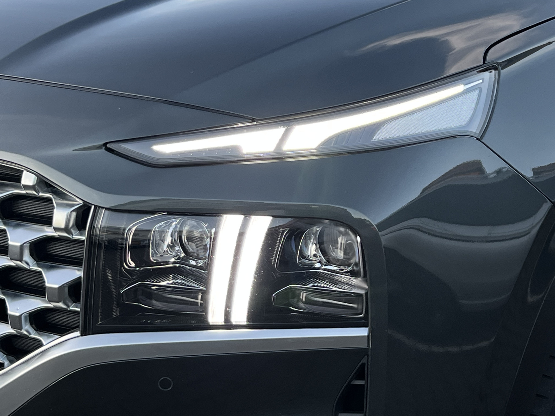Foto van Hyundai Santa Fe