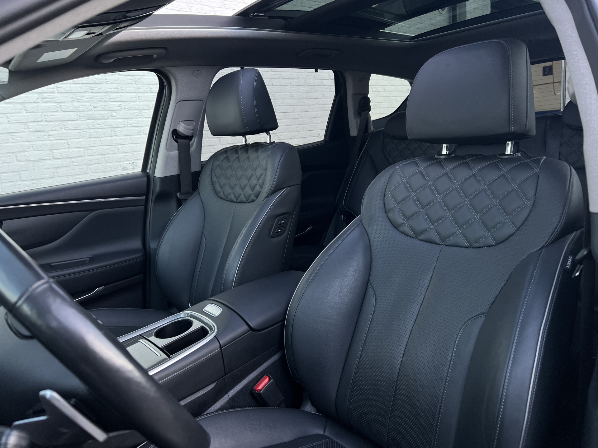 Foto van Hyundai Santa Fe