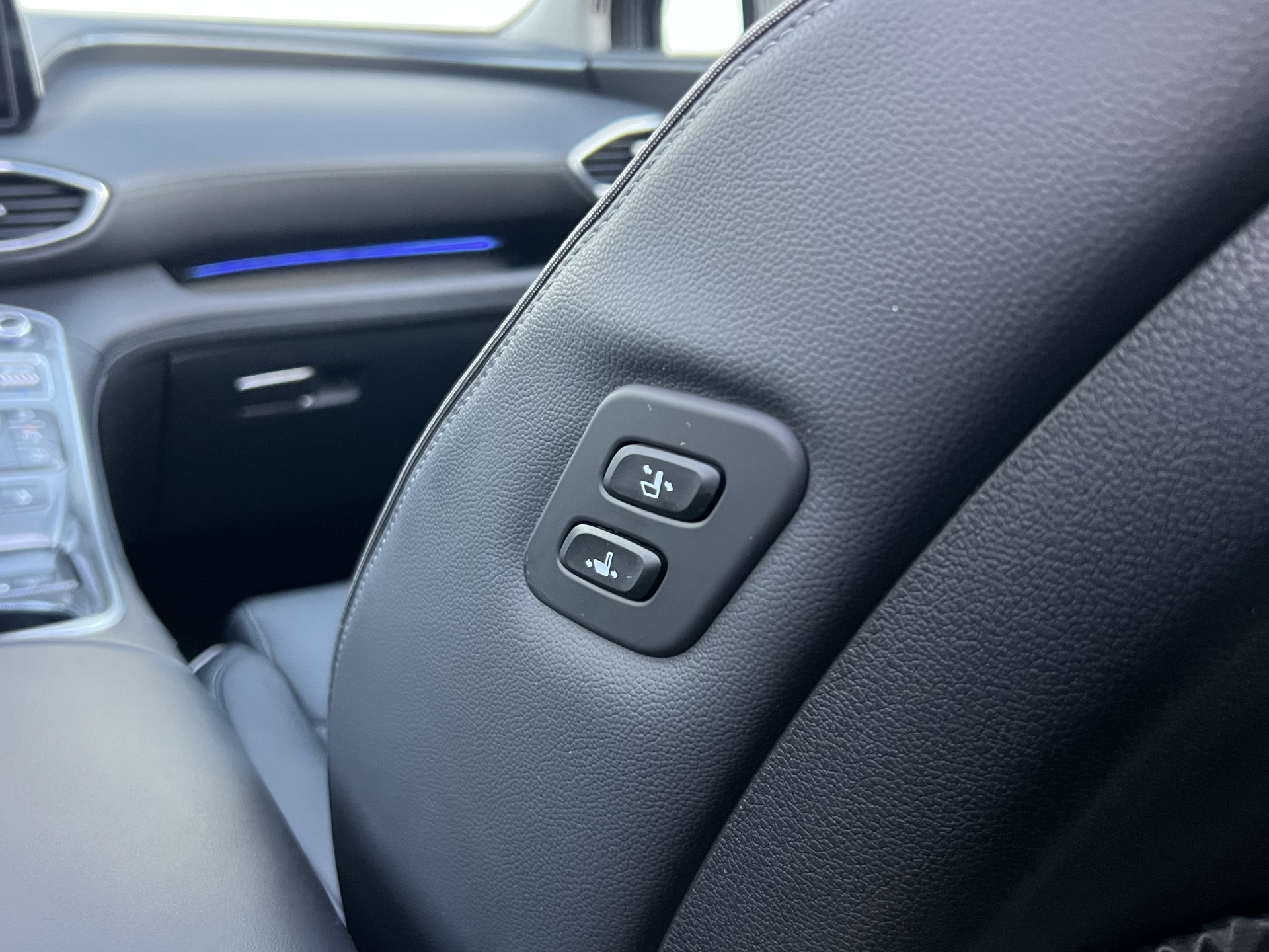 Foto van Hyundai Santa Fe