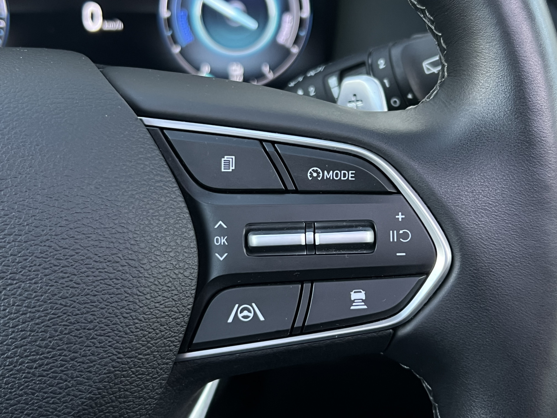 Foto van Hyundai Santa Fe