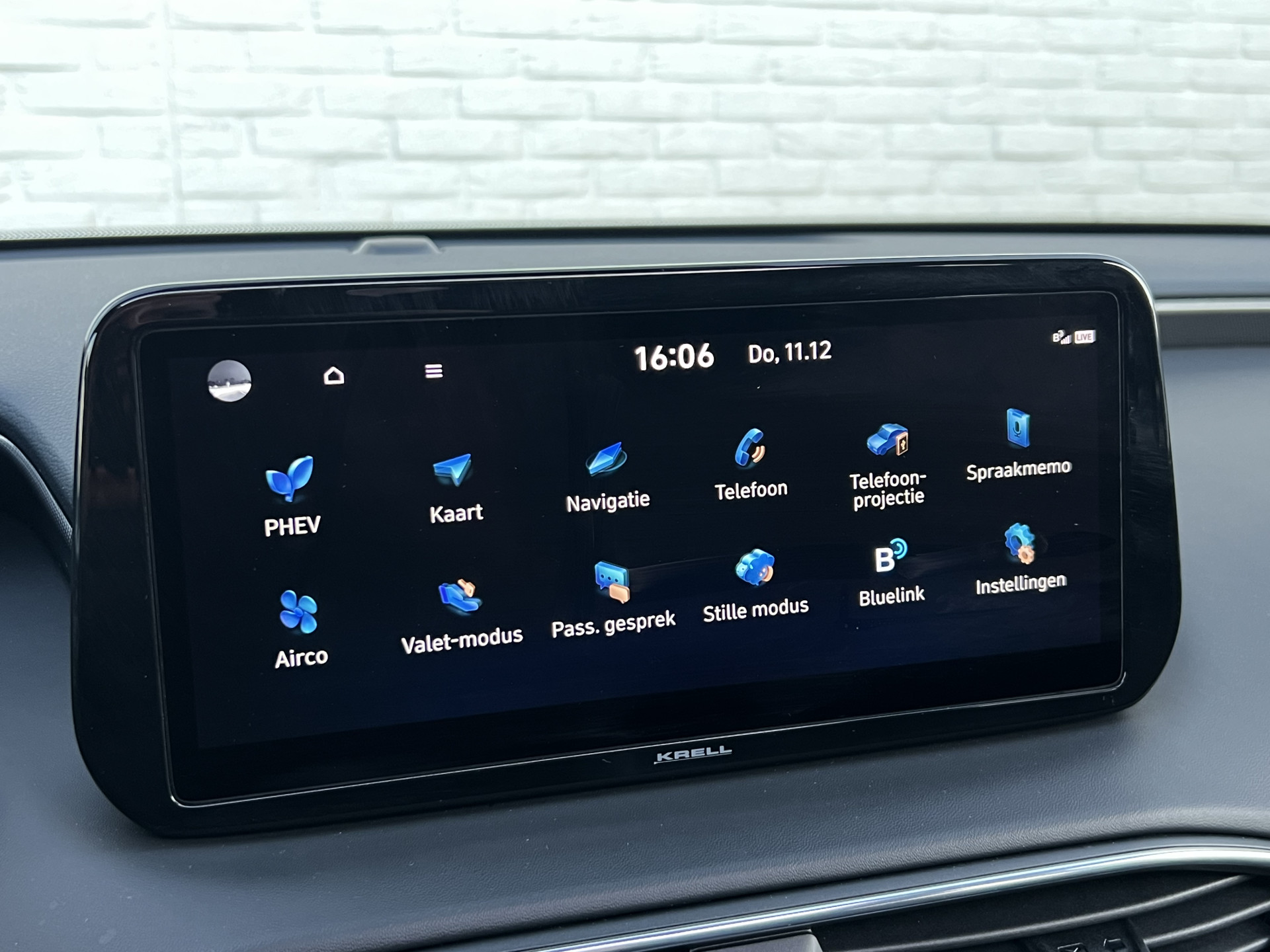 Foto van Hyundai Santa Fe