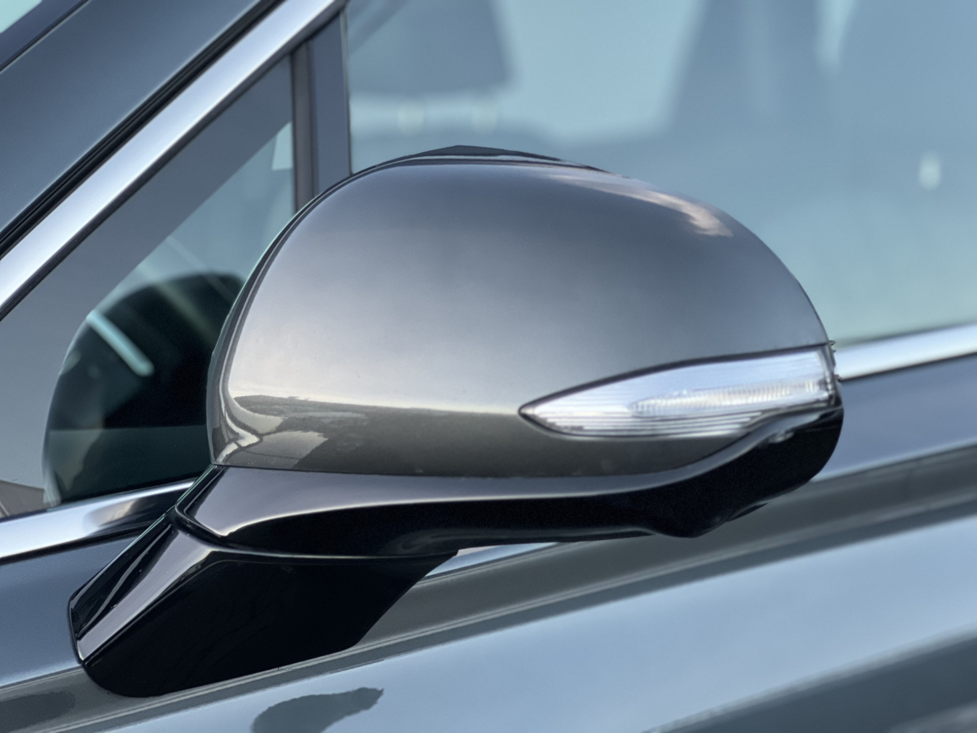 Foto van Hyundai Santa Fe