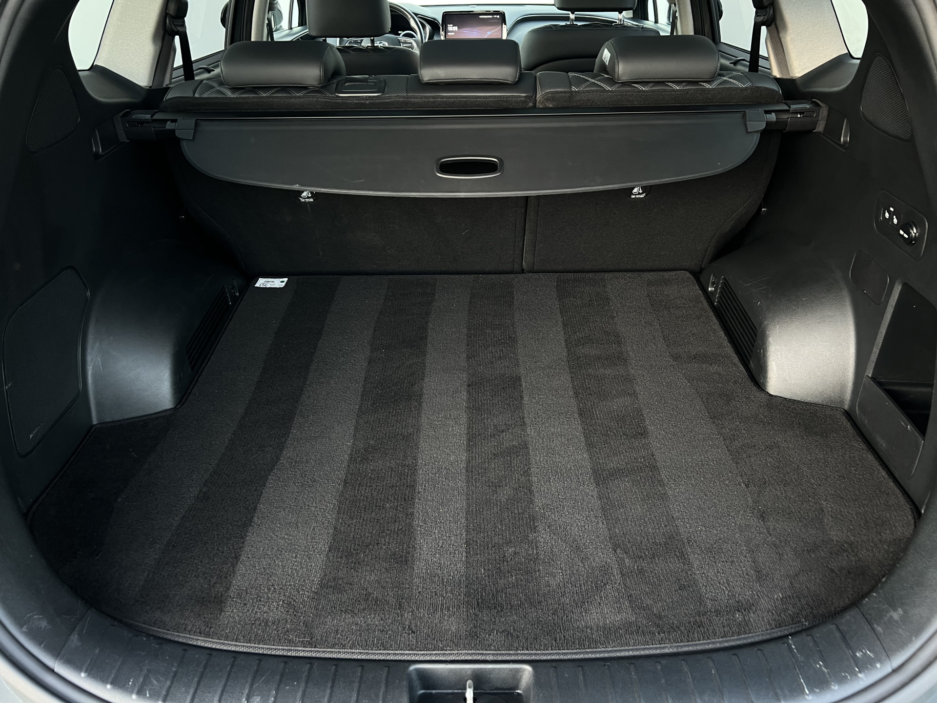 Foto van Hyundai Santa Fe