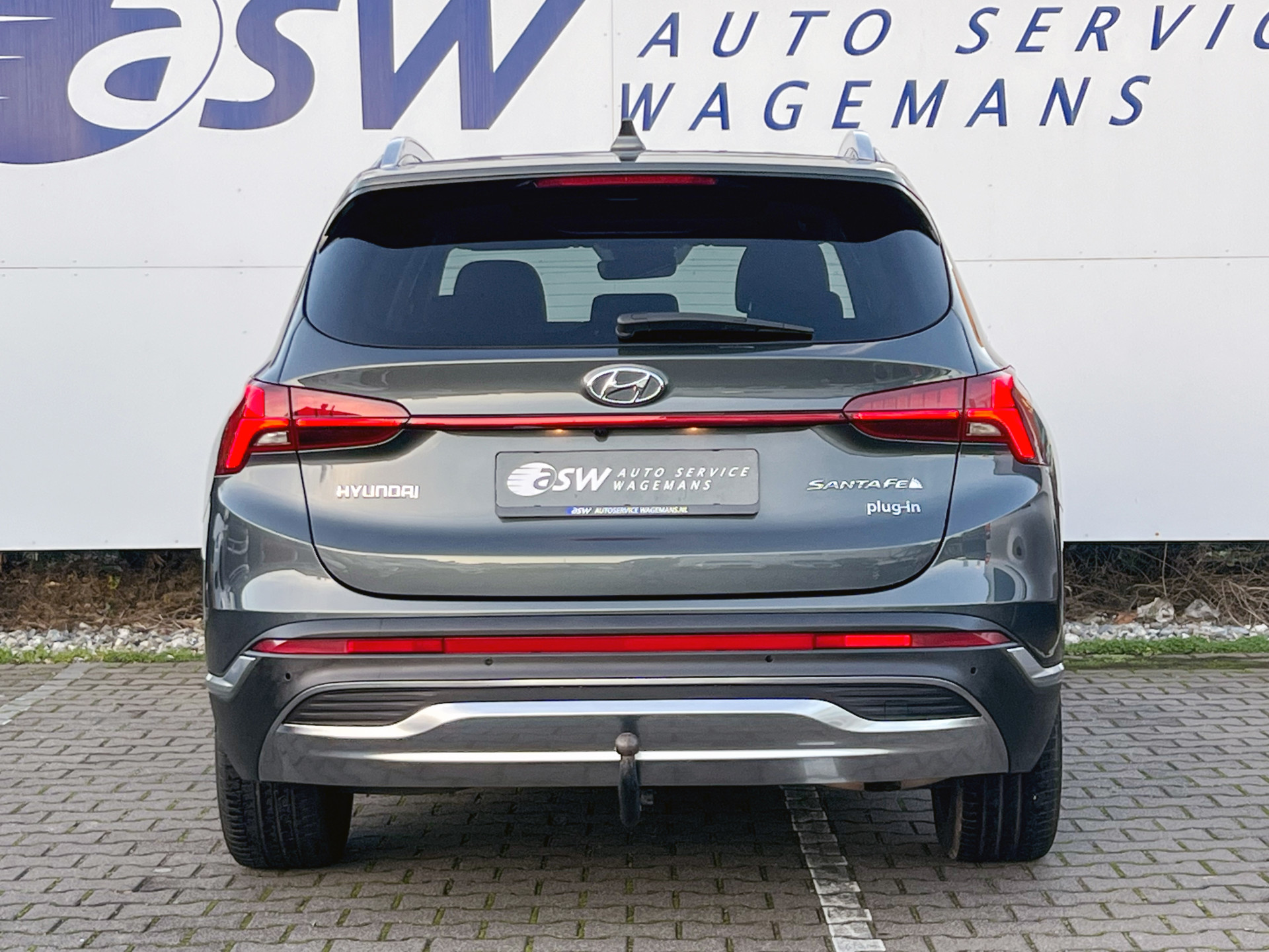 Foto van Hyundai Santa Fe