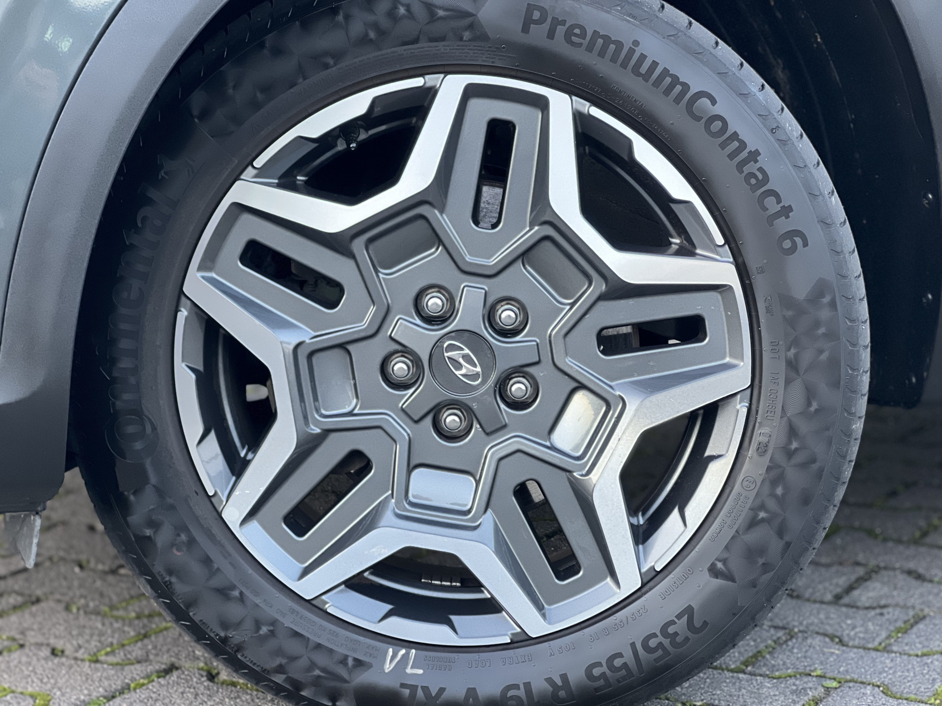 Foto van Hyundai Santa Fe