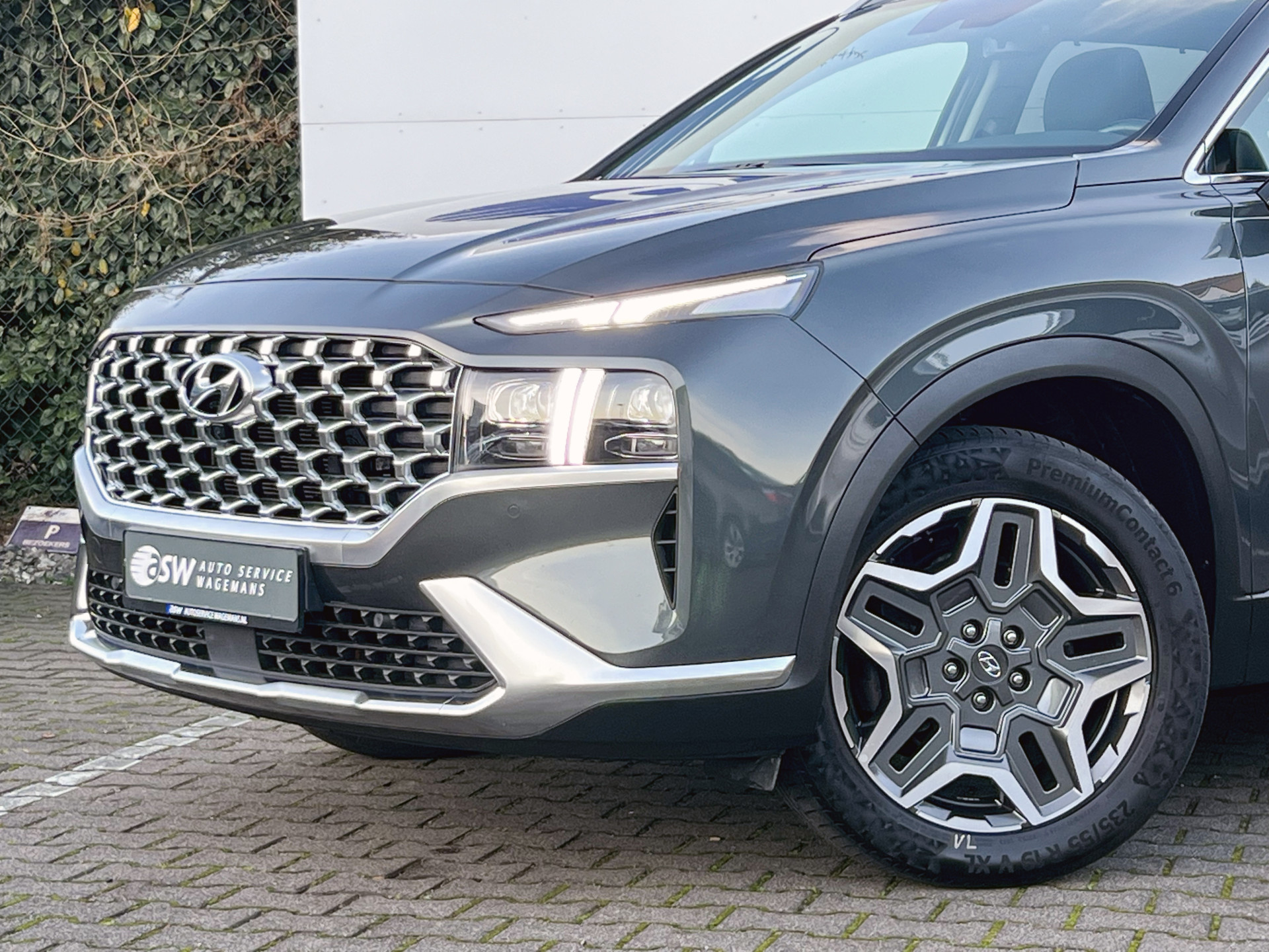 Foto van Hyundai Santa Fe