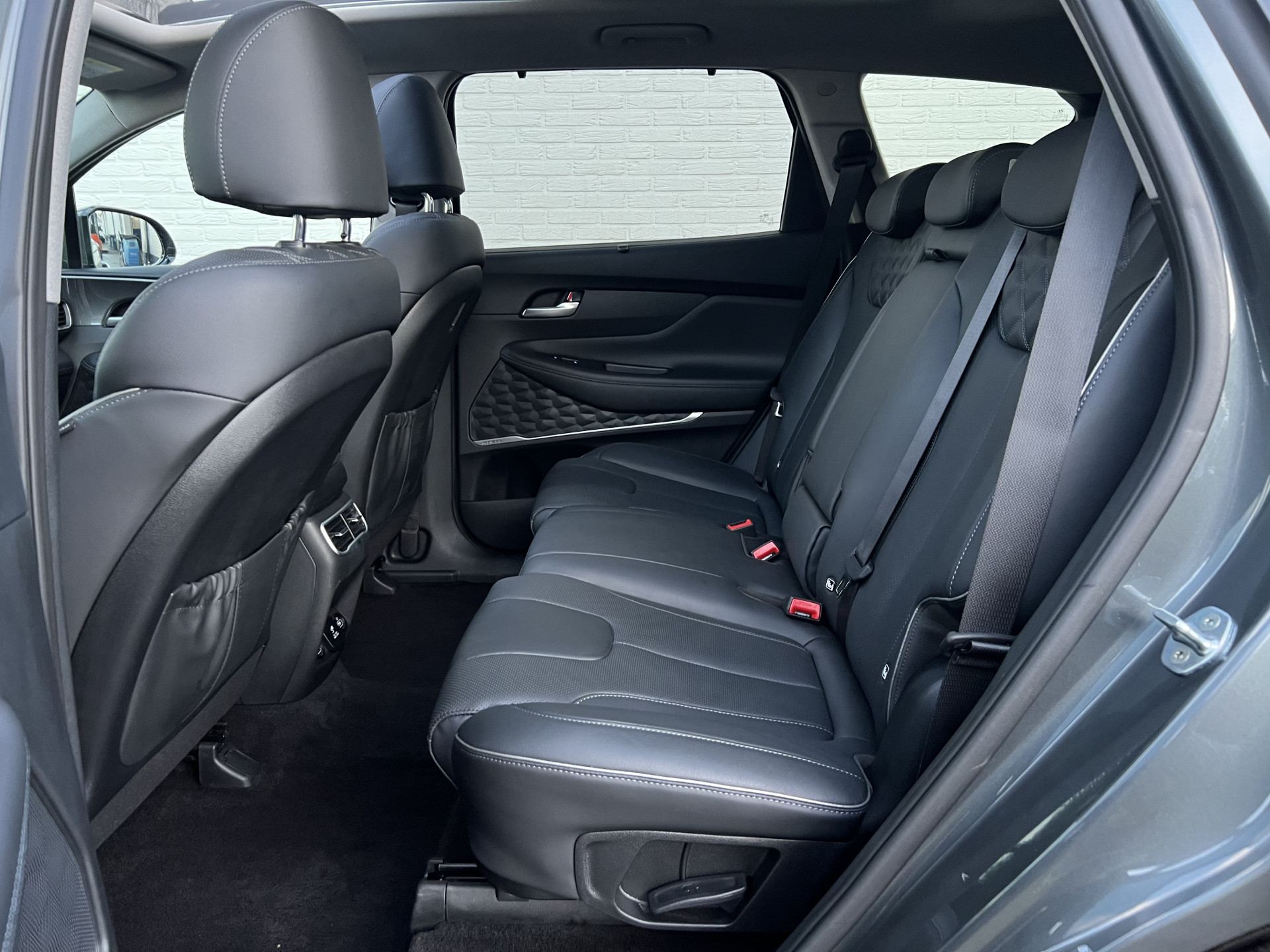Foto van Hyundai Santa Fe