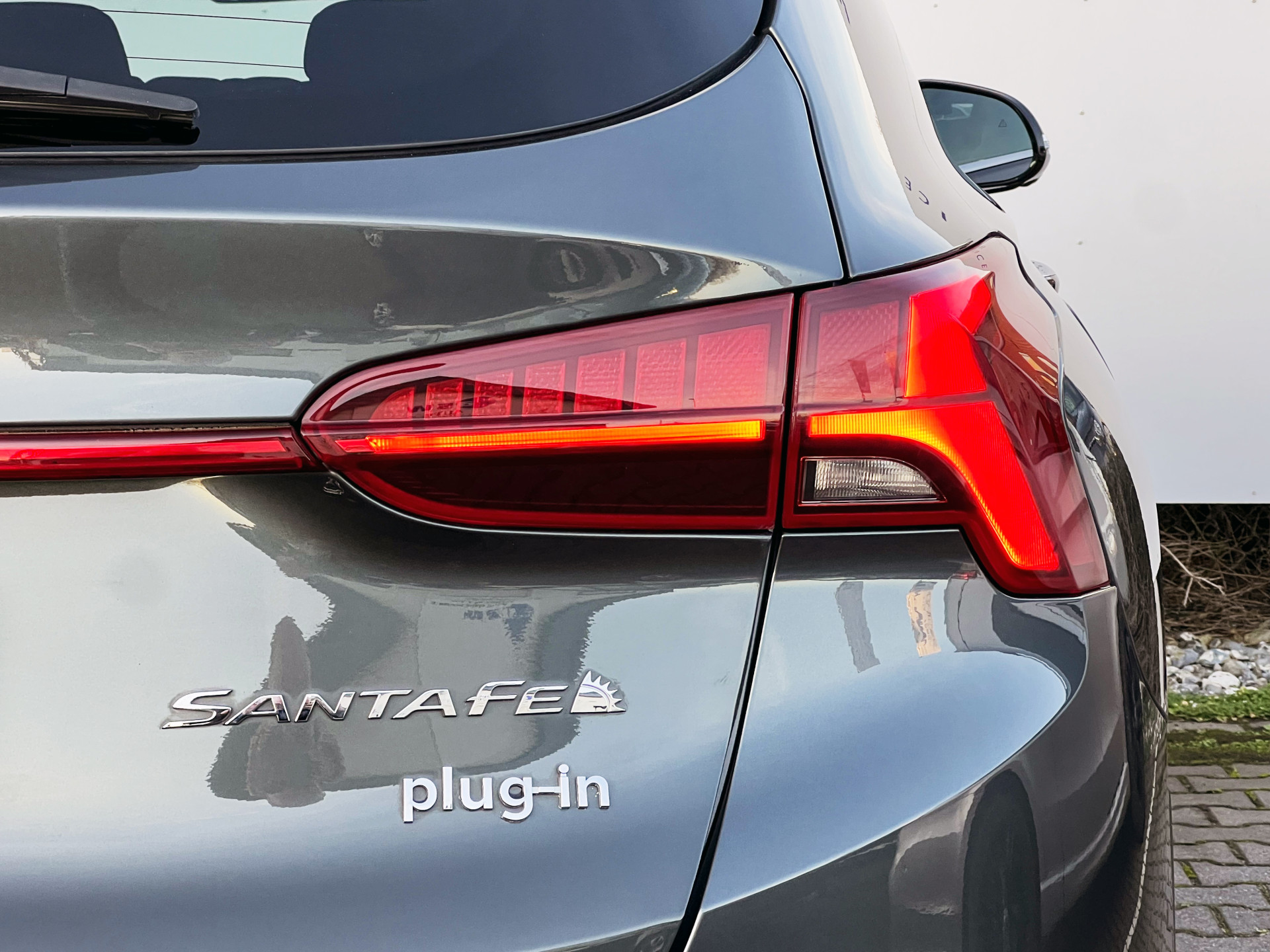 Foto van Hyundai Santa Fe