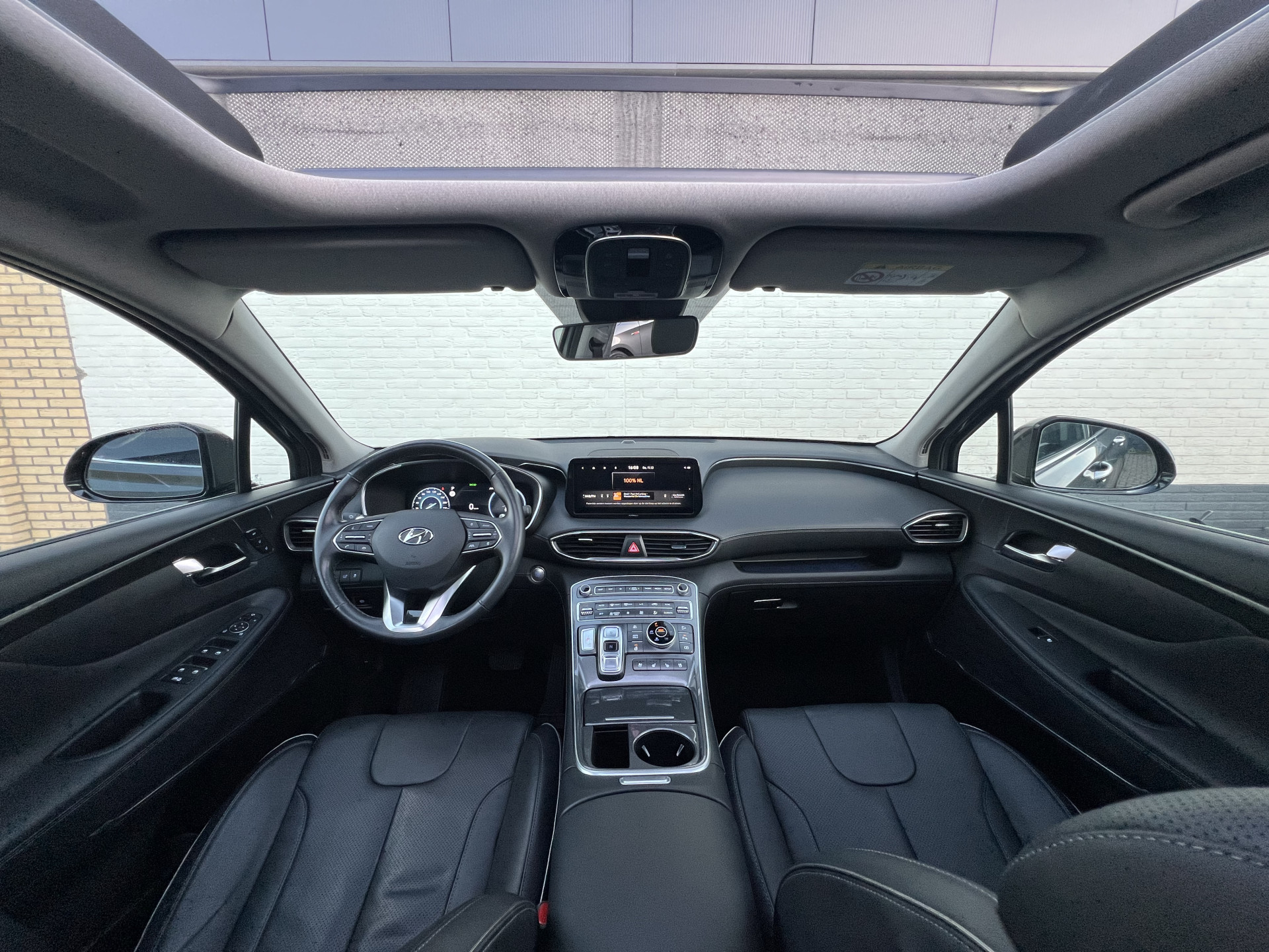 Foto van Hyundai Santa Fe