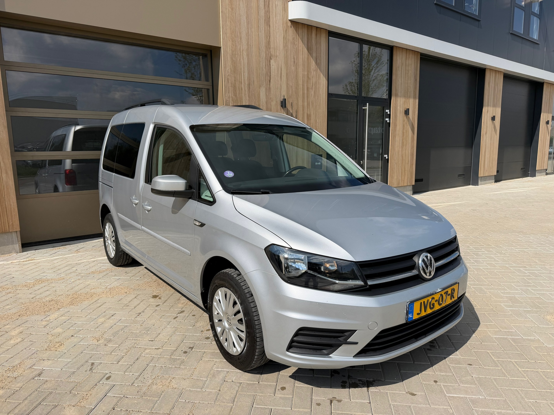 Foto van Volkswagen Caddy