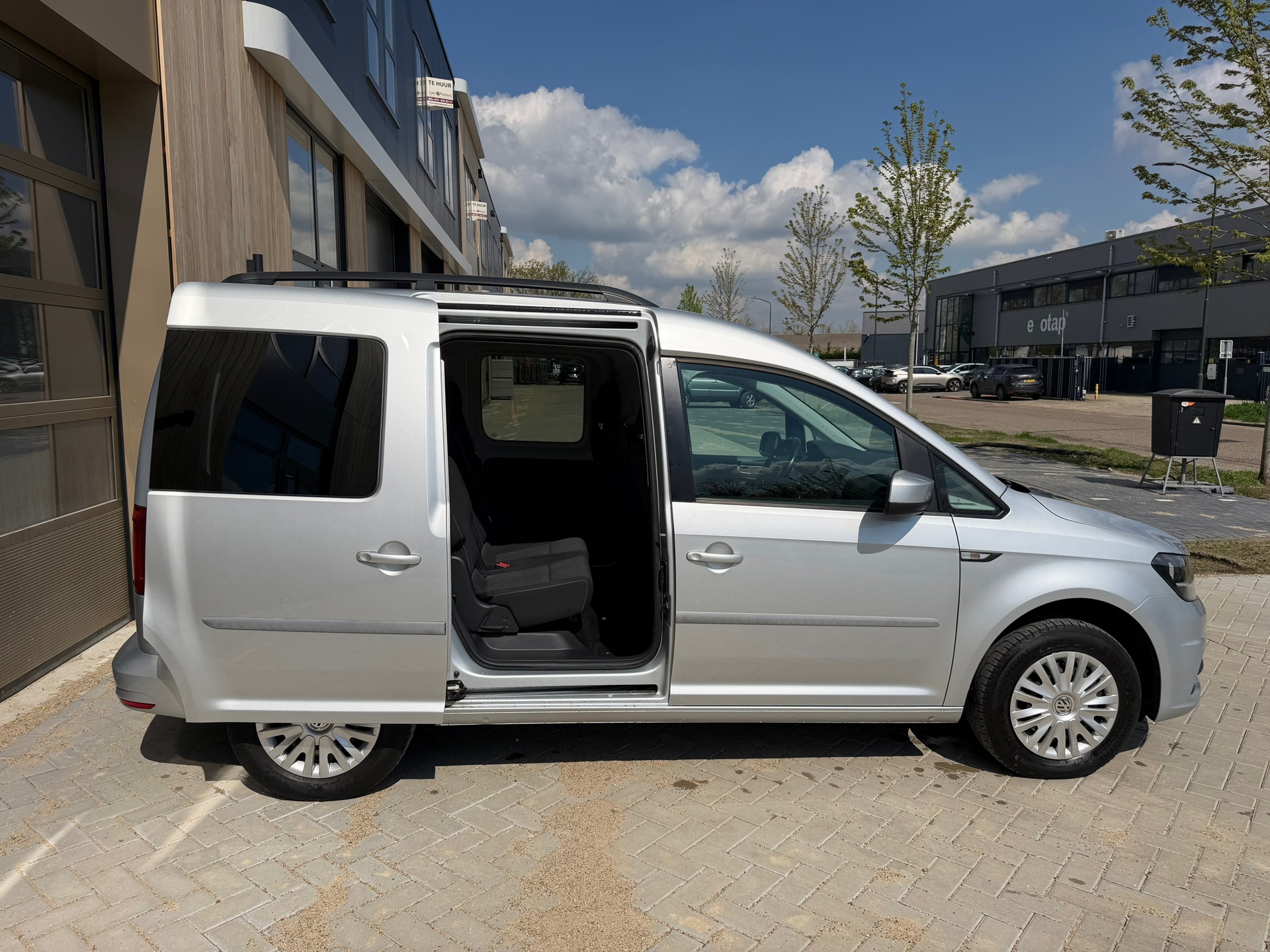 Foto van Volkswagen Caddy