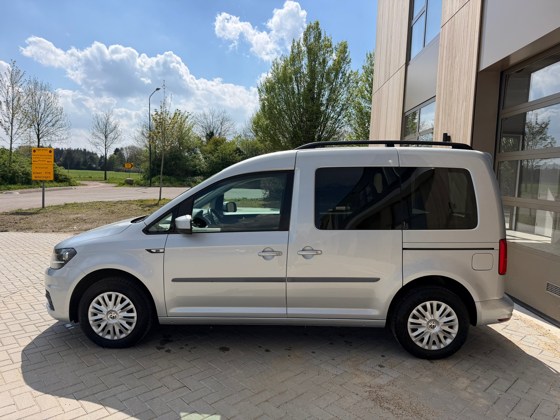 Foto van Volkswagen Caddy