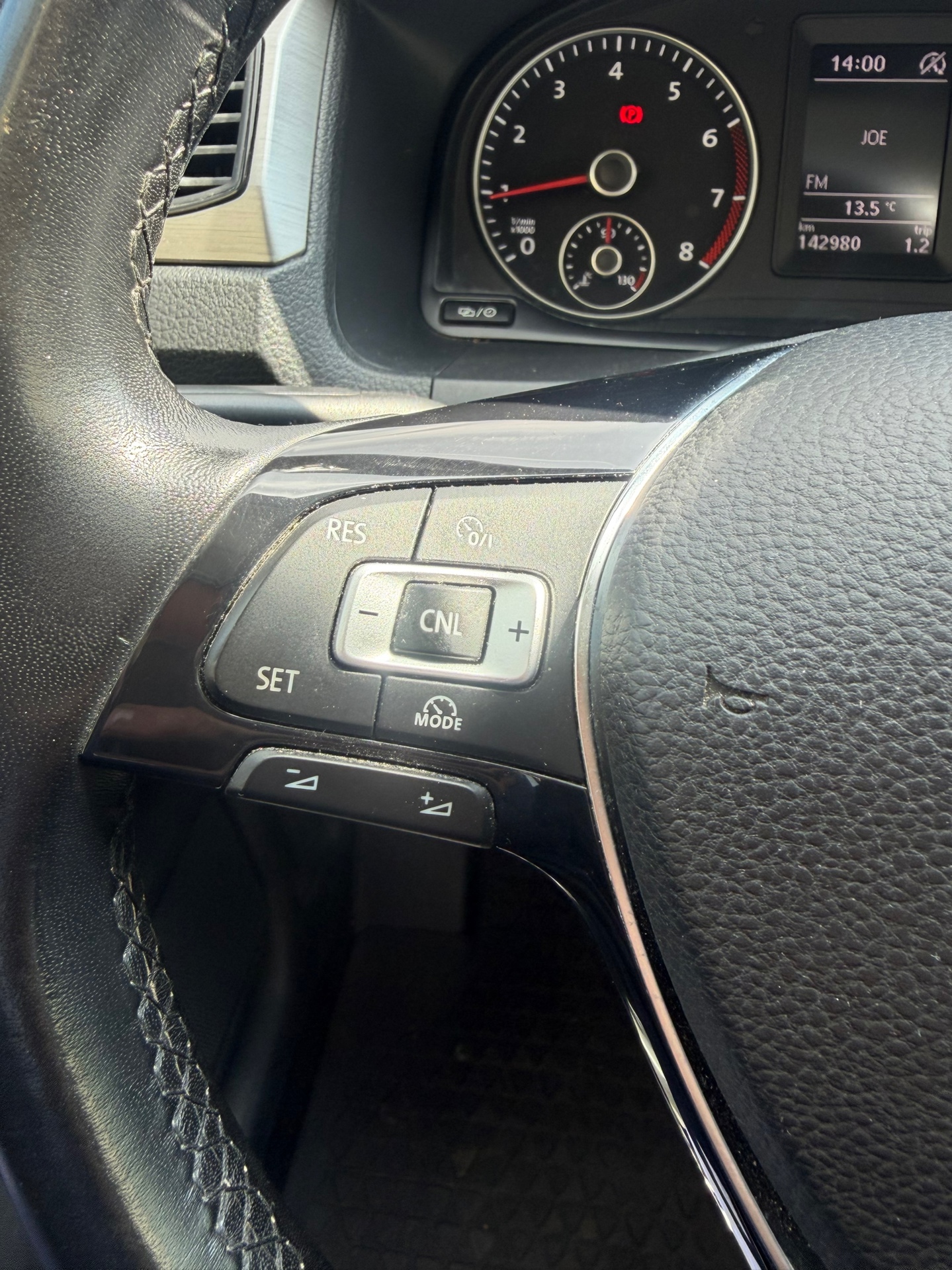 Foto van Volkswagen Caddy