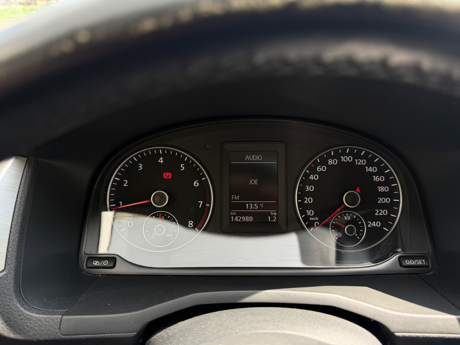 Foto van Volkswagen Caddy