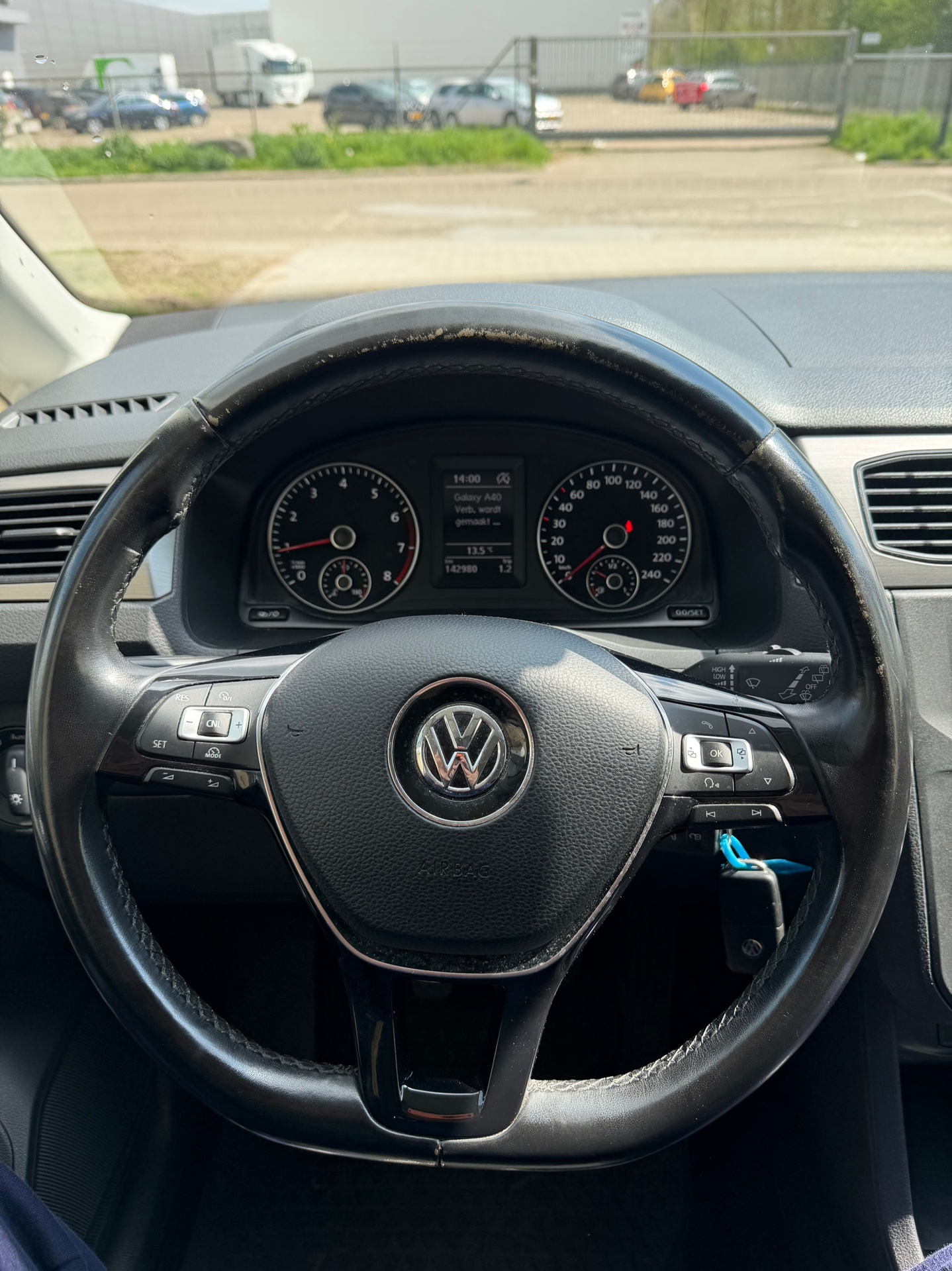 Foto van Volkswagen Caddy