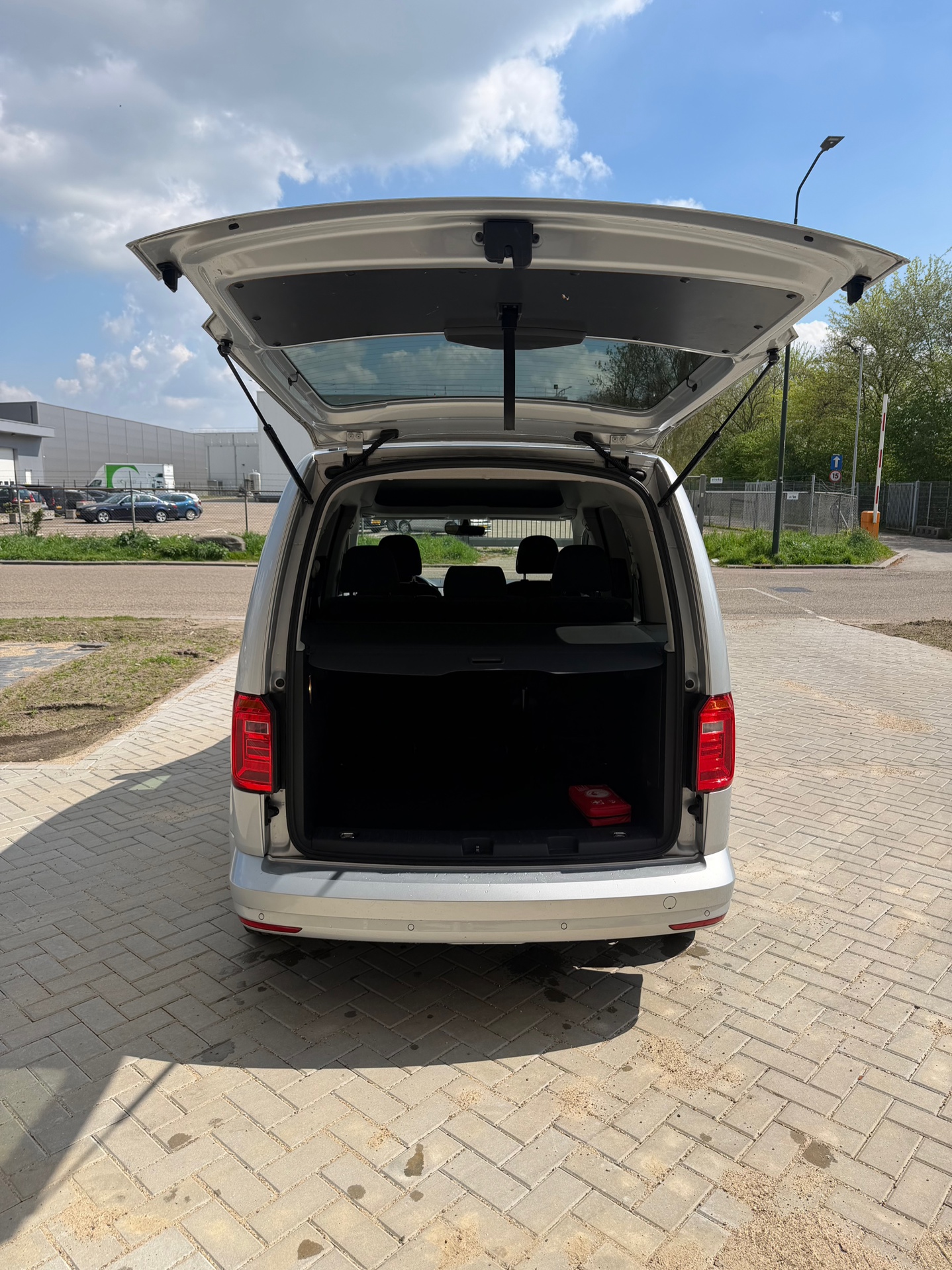 Foto van Volkswagen Caddy