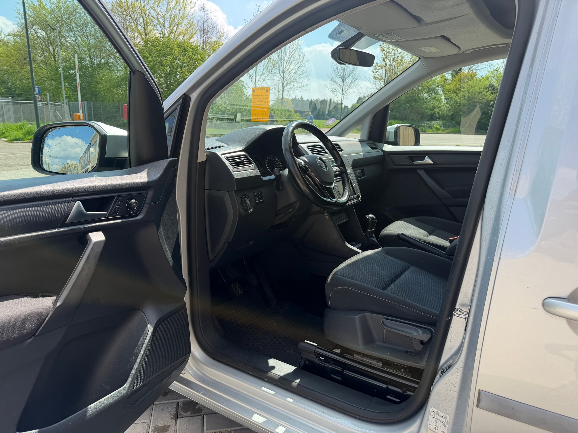 Foto van Volkswagen Caddy