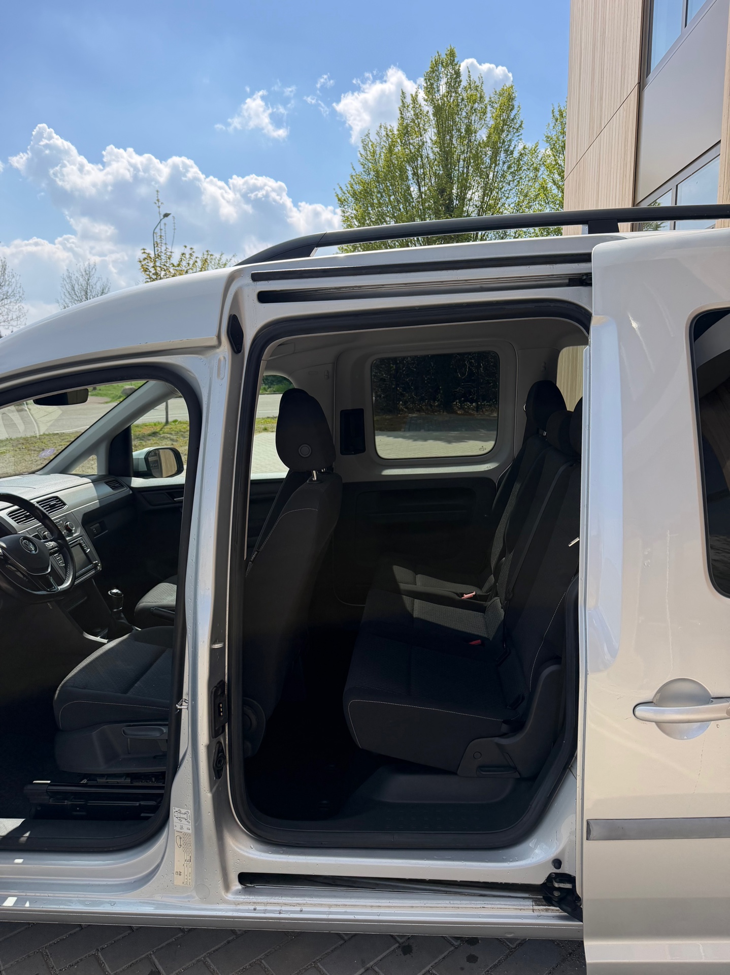 Foto van Volkswagen Caddy