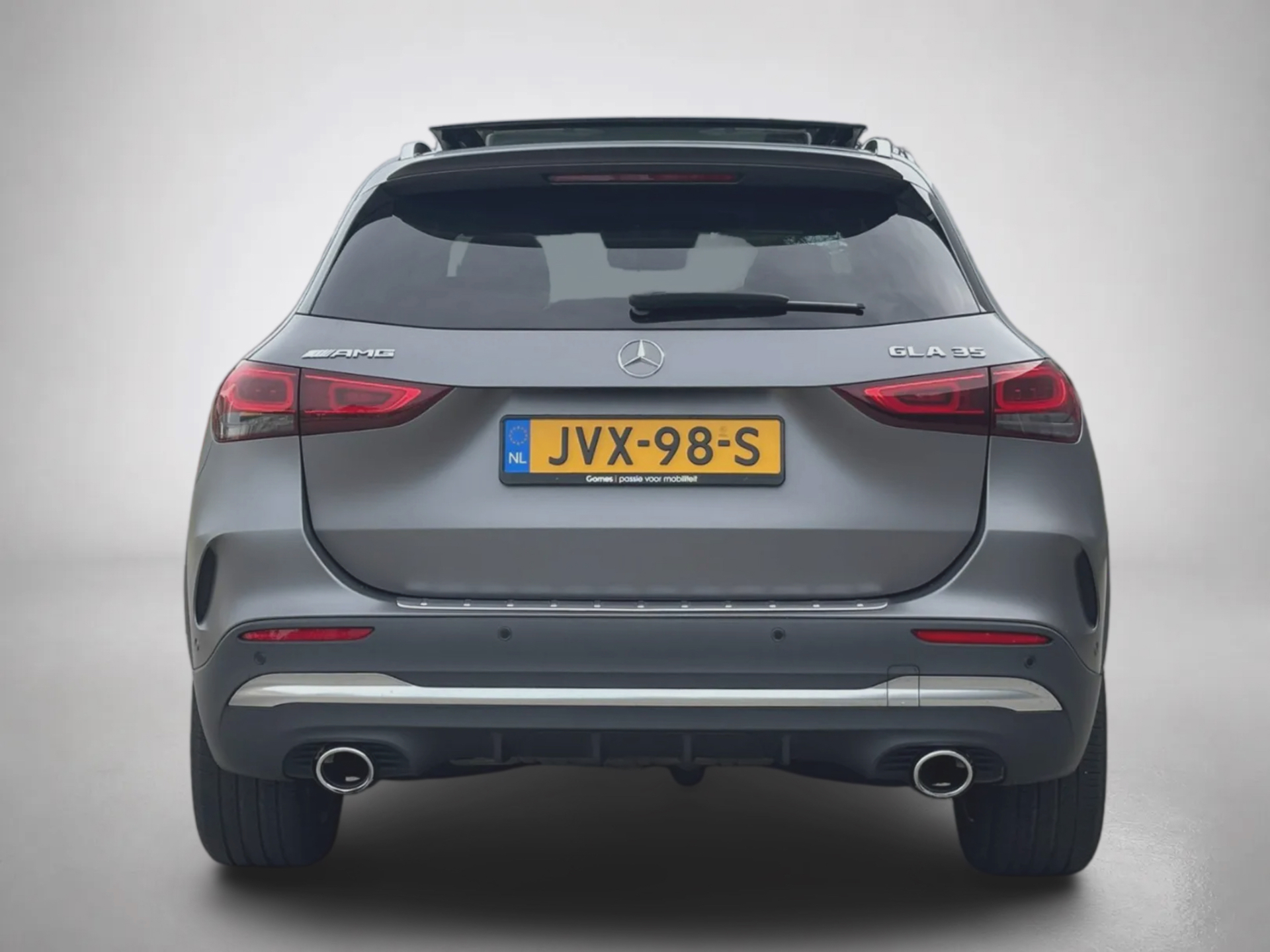 Foto van Mercedes-Benz AMG Gla 35