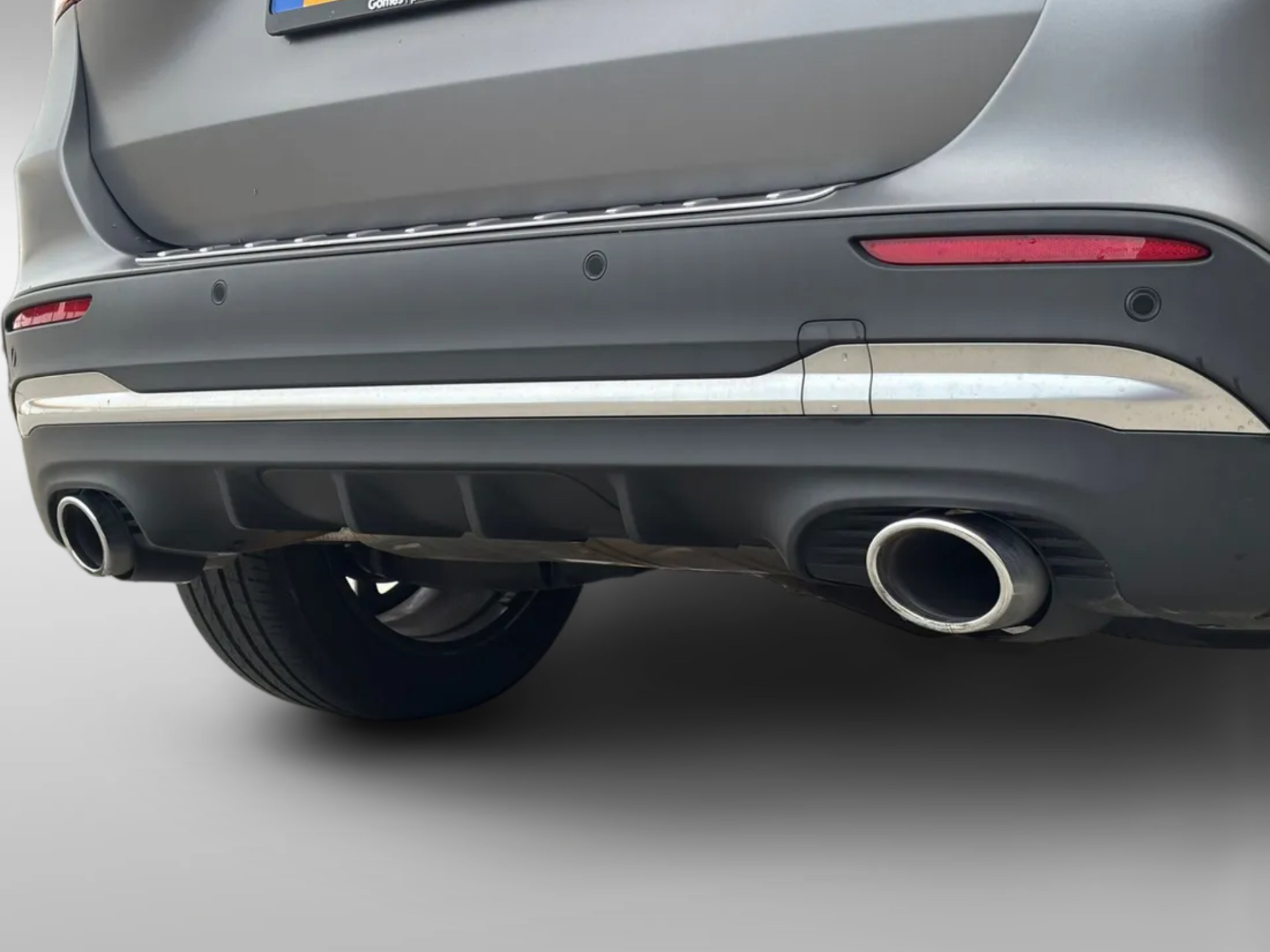 Foto van Mercedes-Benz AMG Gla 35