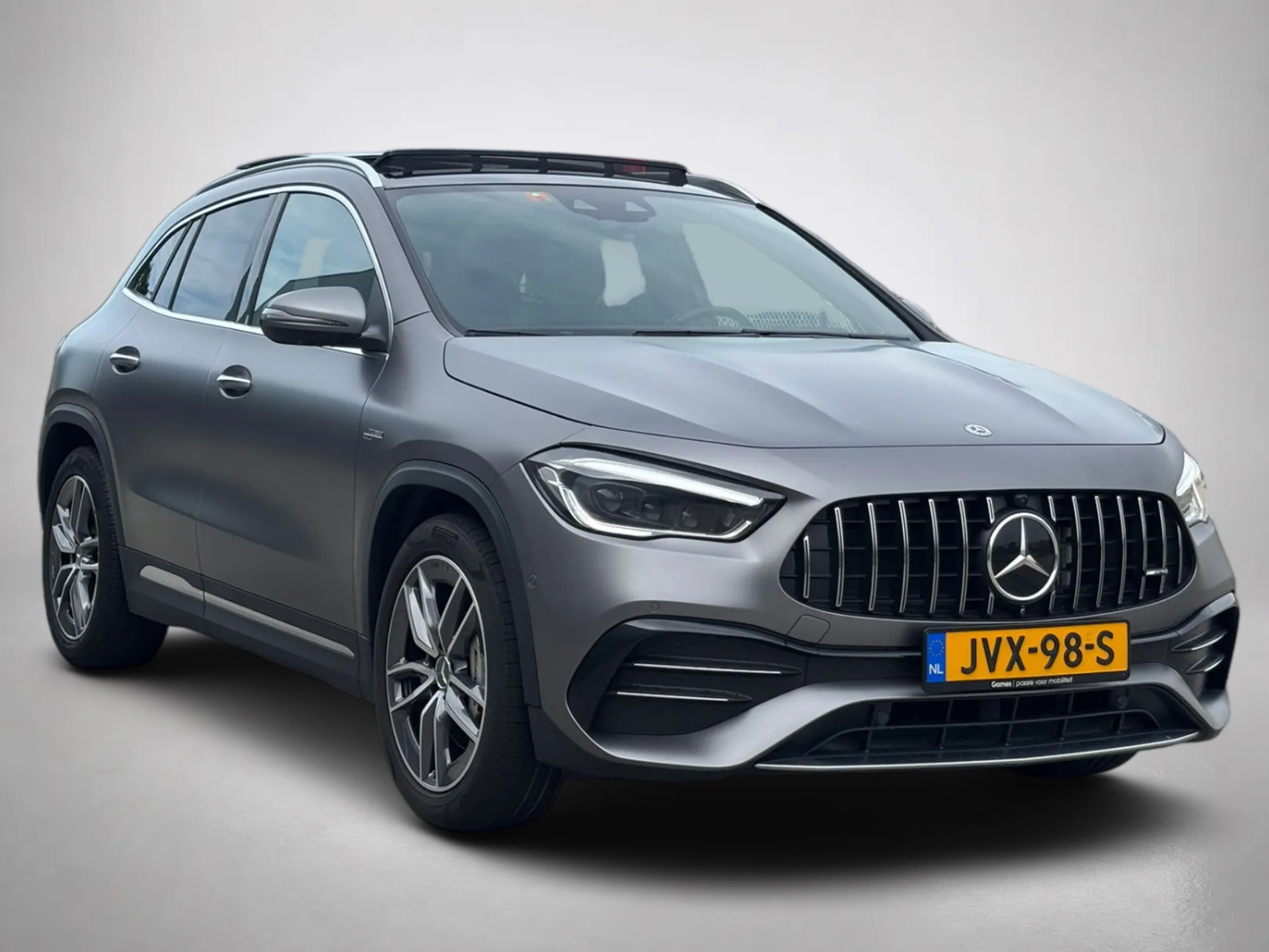 Foto van Mercedes-Benz AMG Gla 35