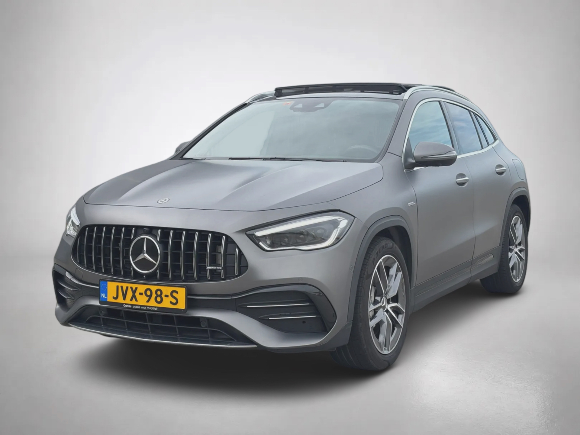 Foto van Mercedes-Benz AMG Gla 35