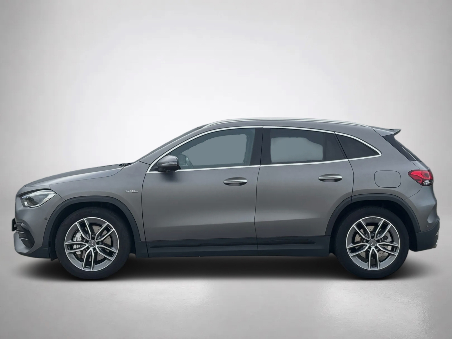 Foto van Mercedes-Benz AMG Gla 35