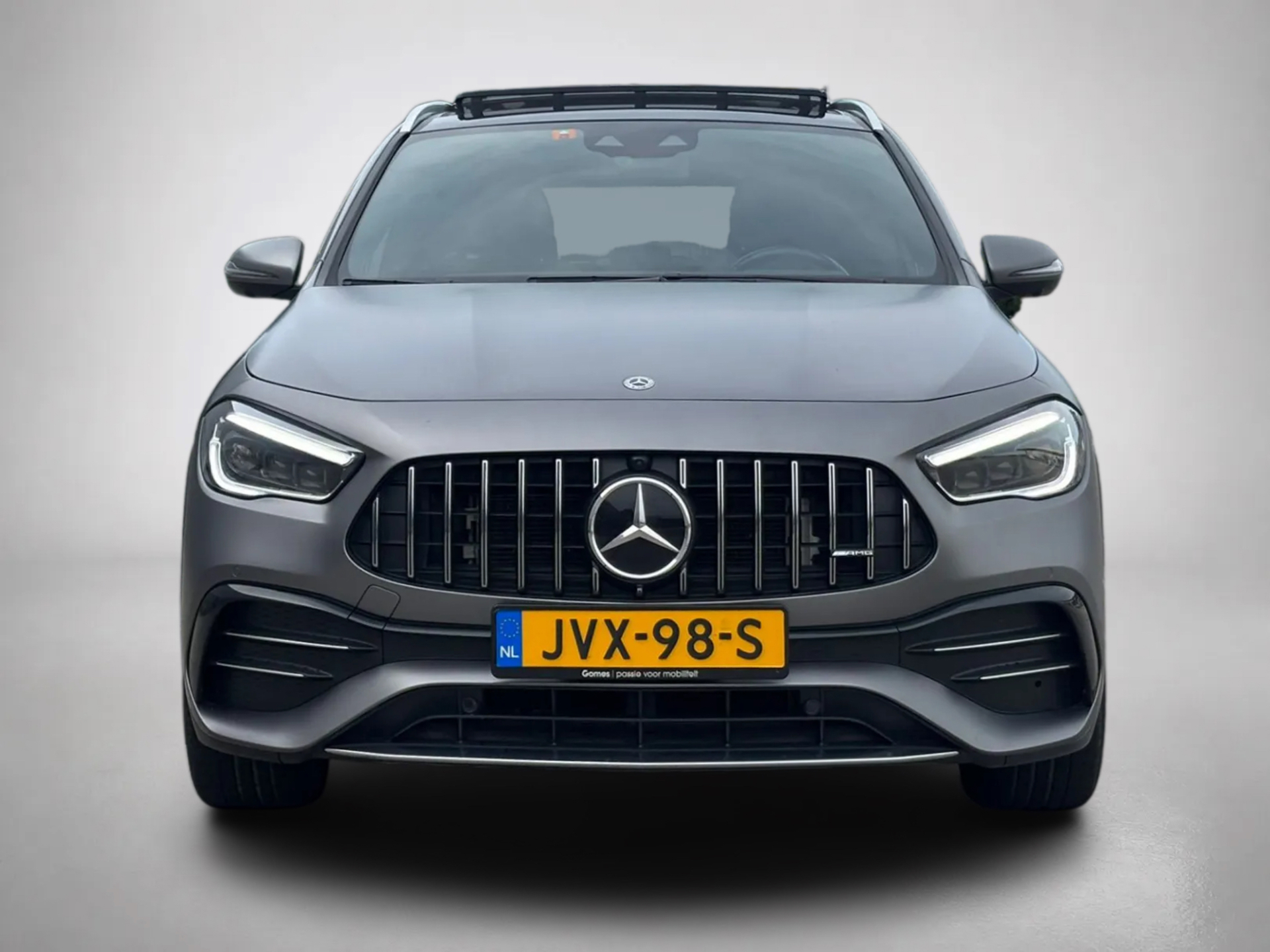 Foto van Mercedes-Benz AMG Gla 35
