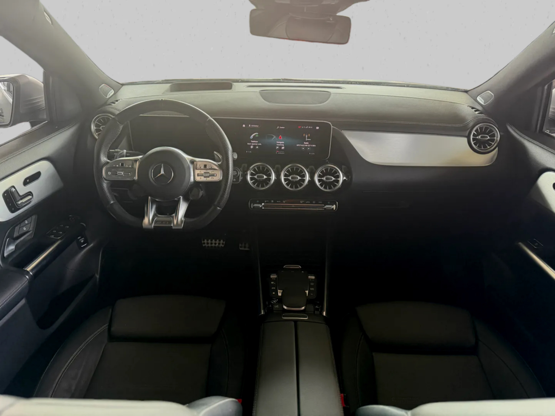 Foto van Mercedes-Benz AMG Gla 35