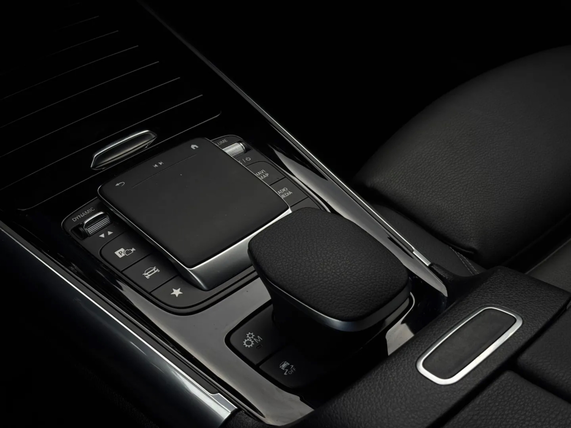 Foto van Mercedes-Benz AMG Gla 35