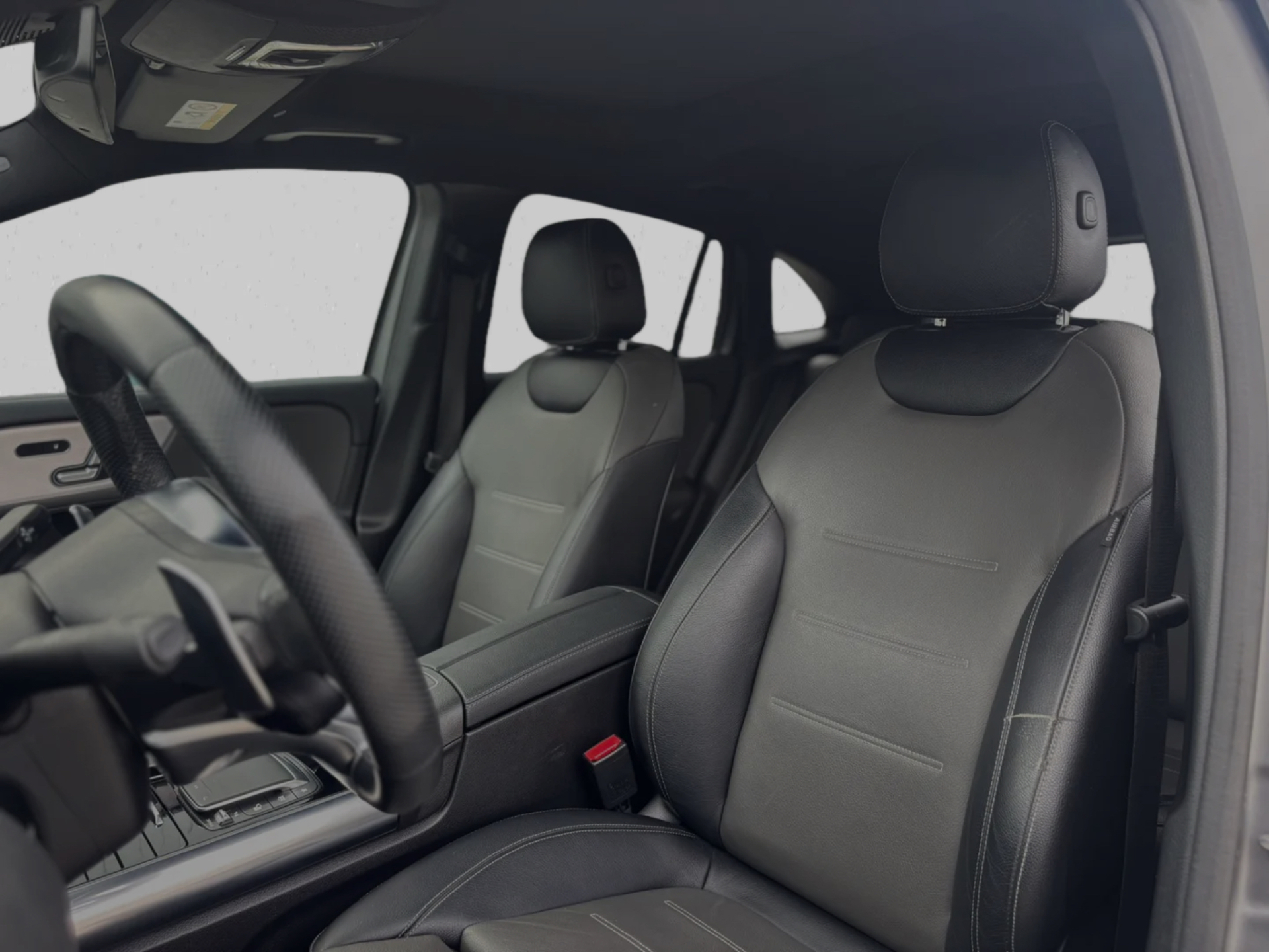 Foto van Mercedes-Benz AMG Gla 35