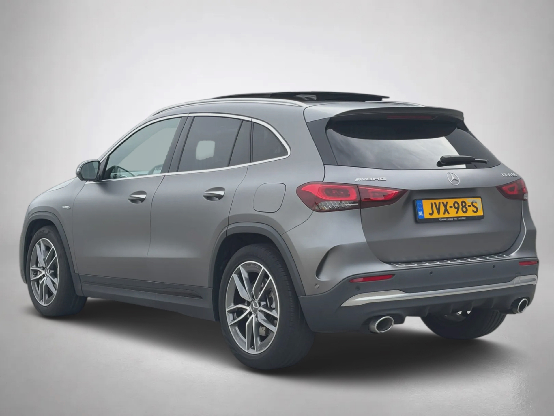 Foto van Mercedes-Benz AMG Gla 35