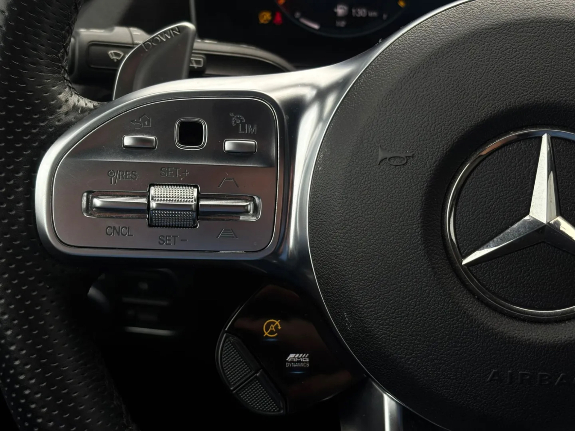 Foto van Mercedes-Benz AMG Gla 35