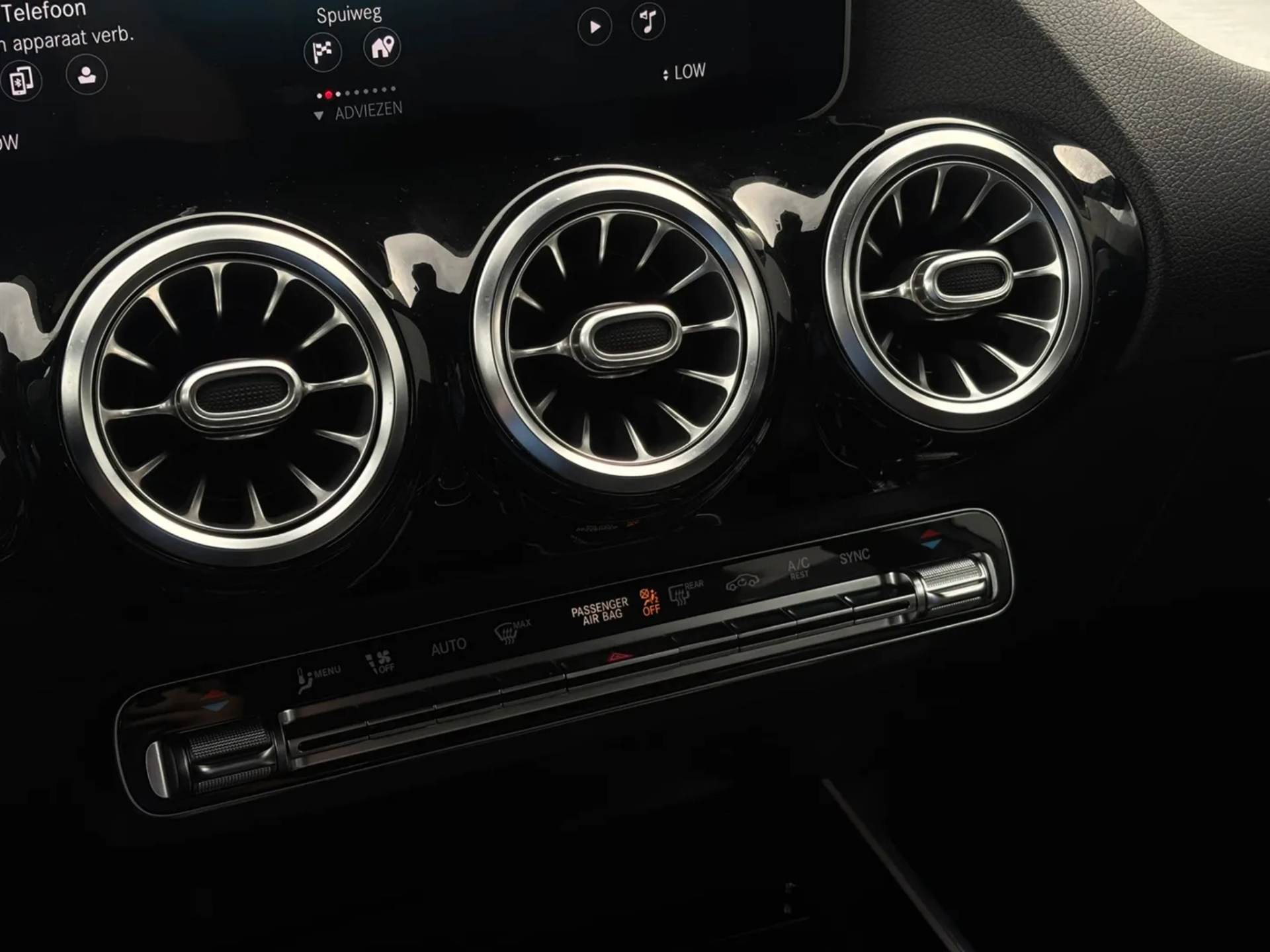 Foto van Mercedes-Benz AMG Gla 35