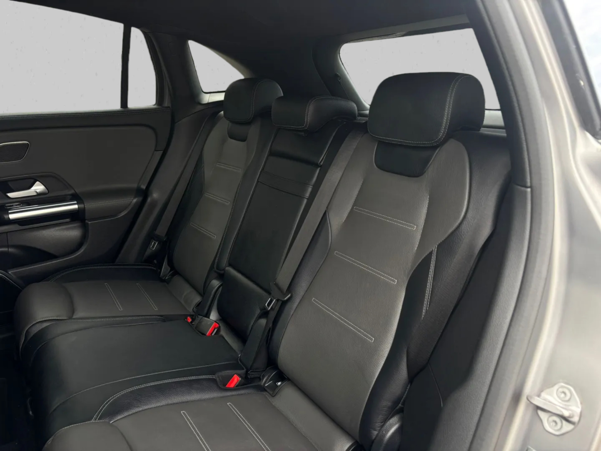 Foto van Mercedes-Benz AMG Gla 35