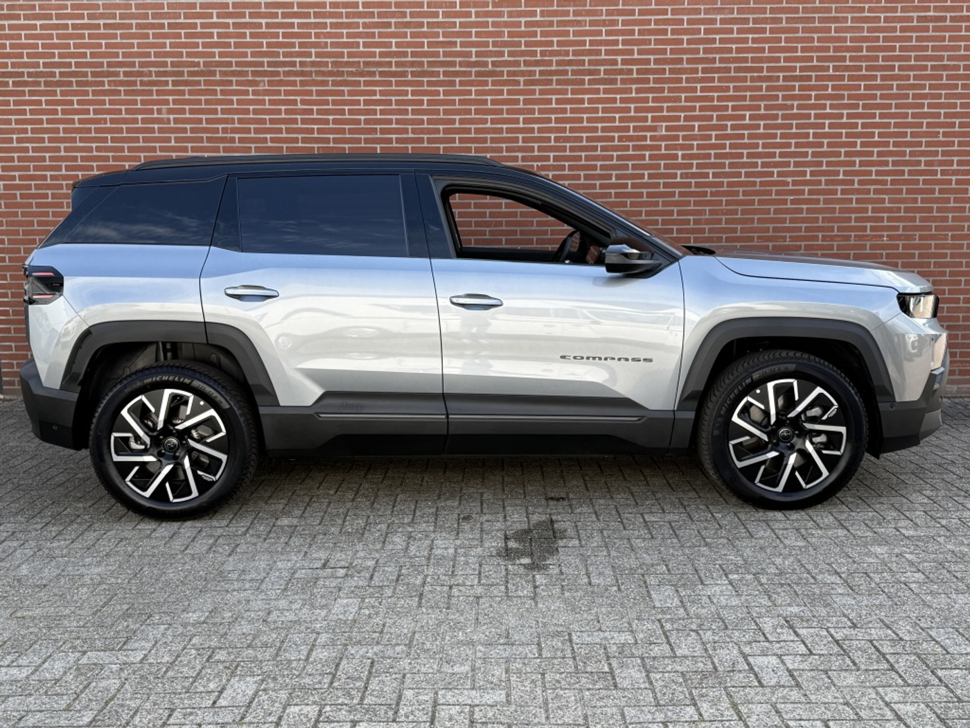 Foto van Jeep Compass